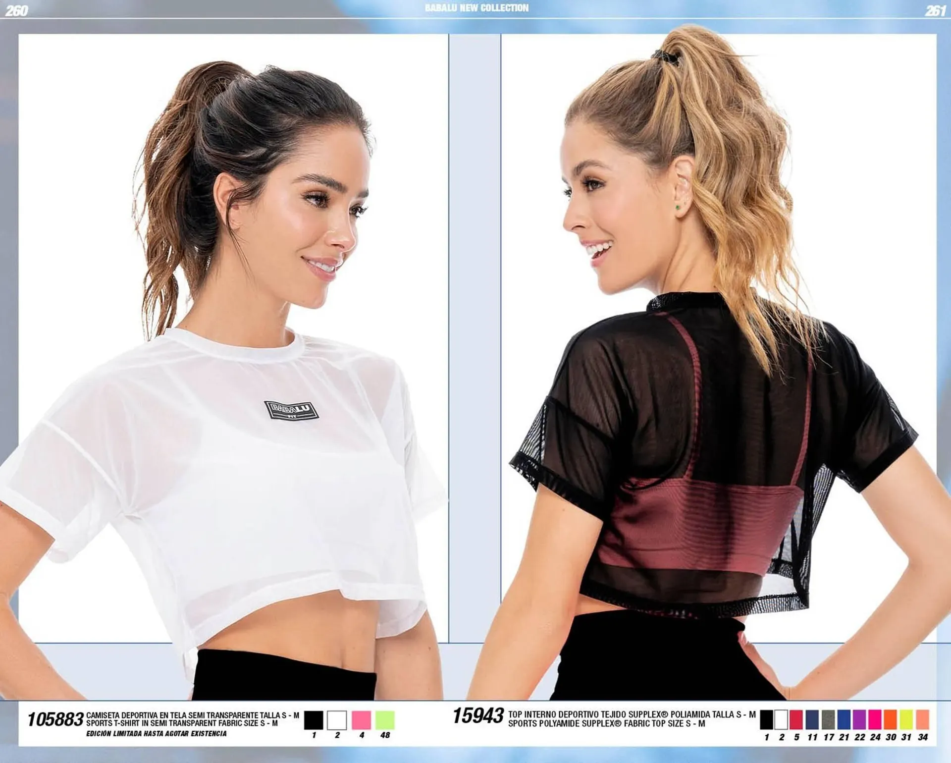 Catalogo de Catálogo Babalú Fashion 8 de julio al 31 de agosto 2024 - Pag 131