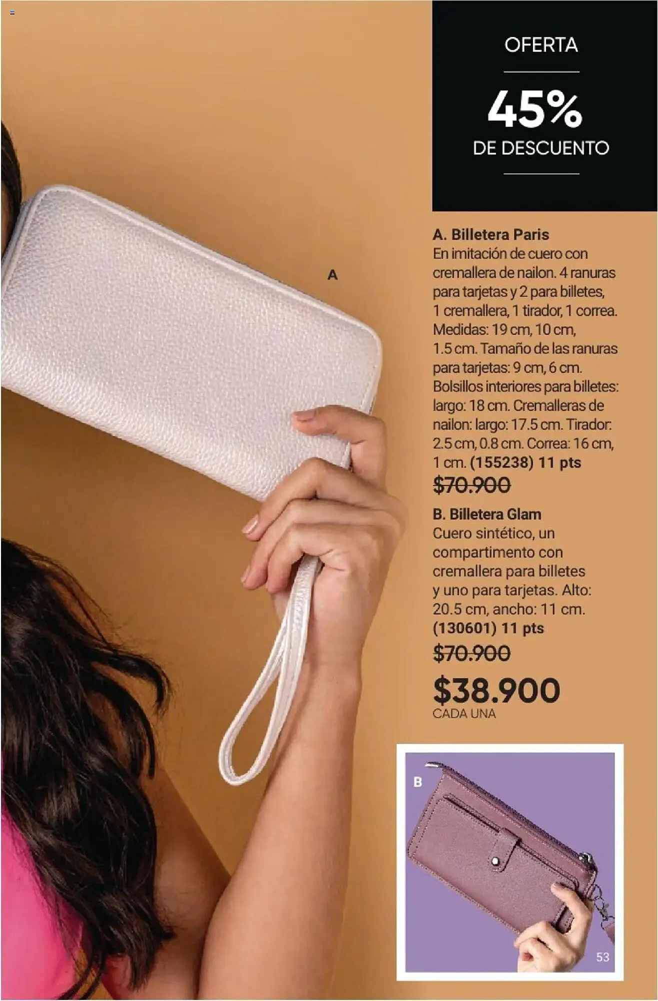 Catalogo de Catálogo Avon 18 de mayo al 30 de junio 2025 - Pag 262