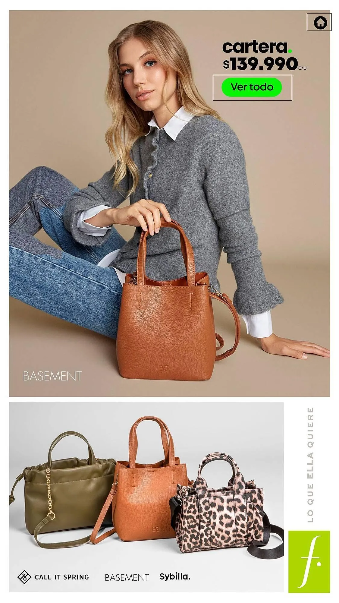 Catalogo de Catálogo Falabella 22 de abril al 12 de mayo 2025 - Pag 10