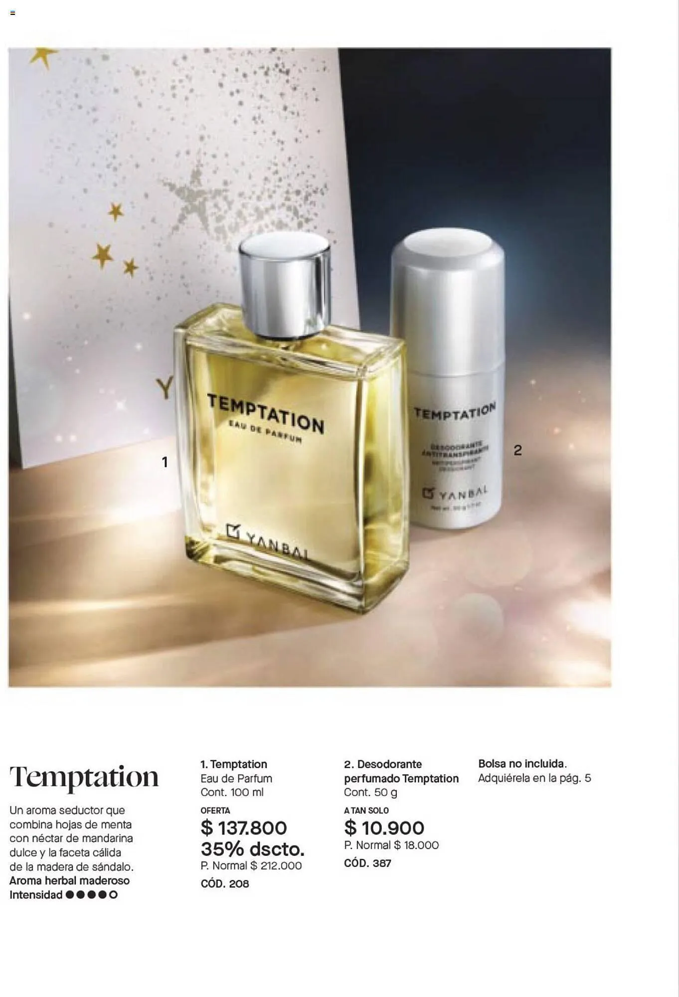 Catalogo de Catálogo Yanbal 4 de noviembre al 1 de diciembre 2023 - Pag 120