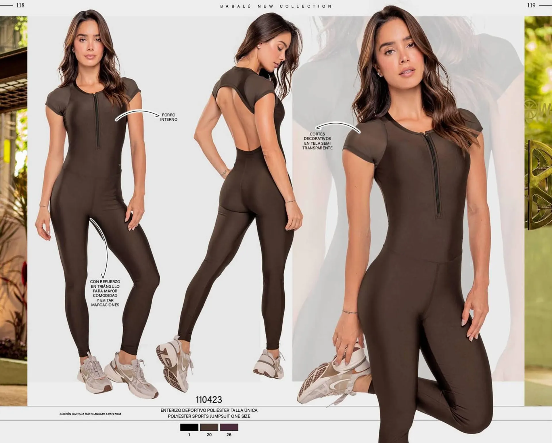 Catalogo de Catálogo Babalú Fashion 7 de julio al 31 de julio 2025 - Pag 60