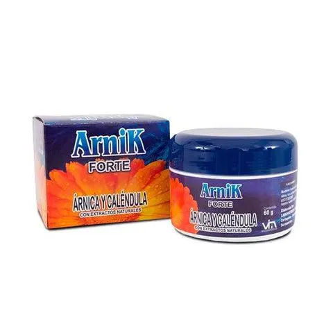 Arnik forte crema x 60 gr
