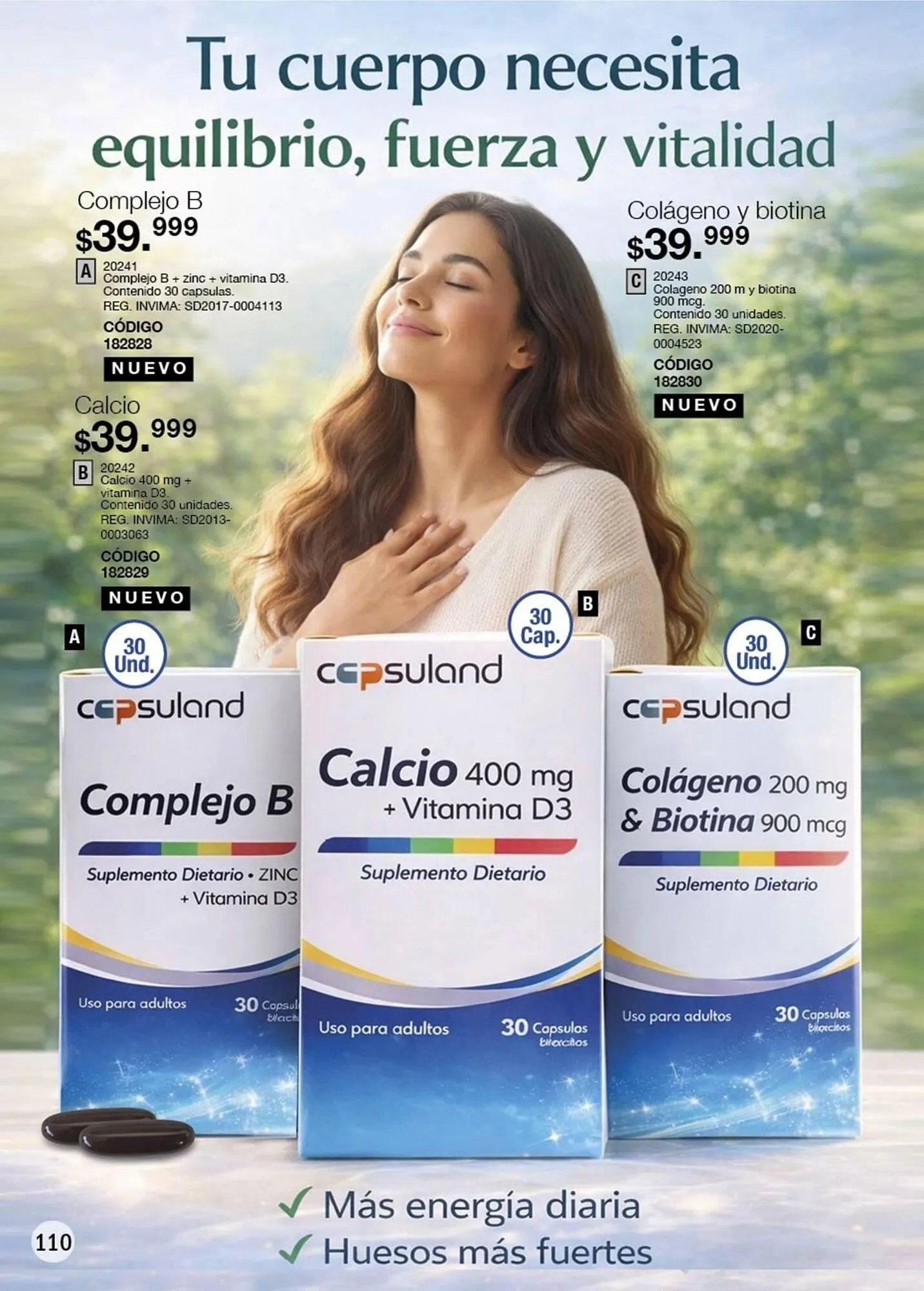 Catalogo de Catálogo Juana Bonita 1 de julio al 31 de julio 2026 - Pag 110