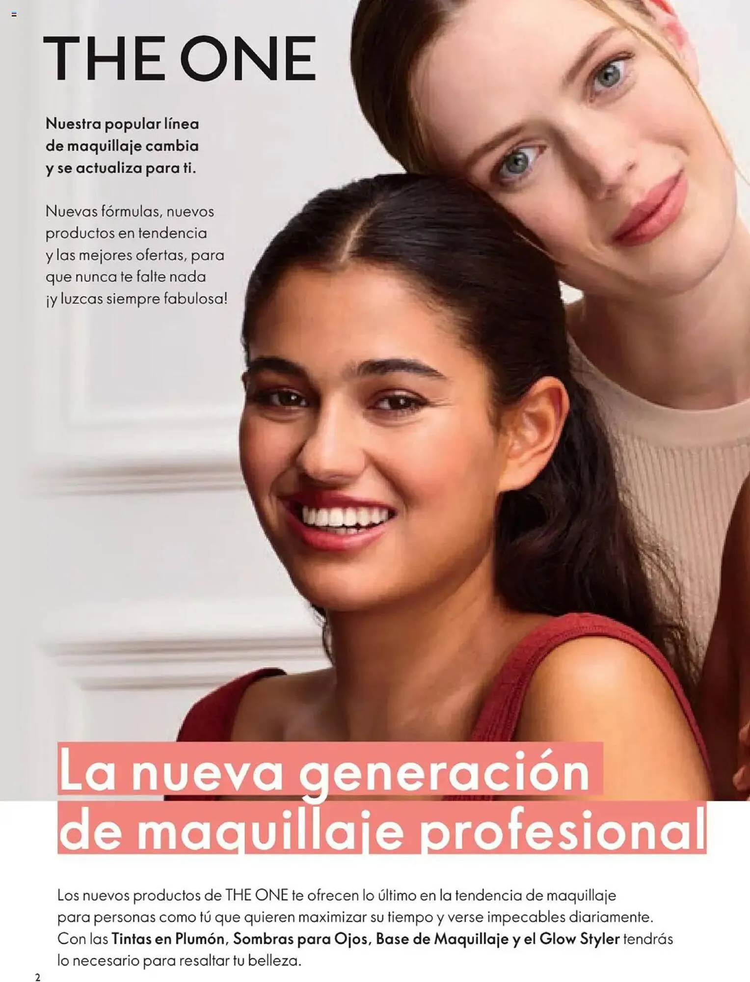 Catalogo de Catálogo Oriflame 21 de junio al 12 de julio 2025 - Pag 2