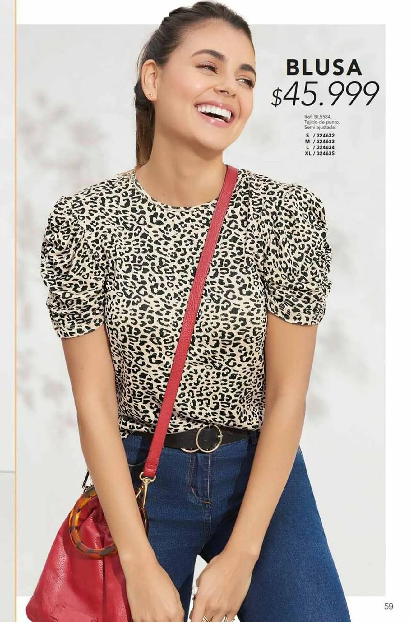 Catalogo de Catálogo LeBon 14 de septiembre al 10 de octubre 2023 - Pag 61