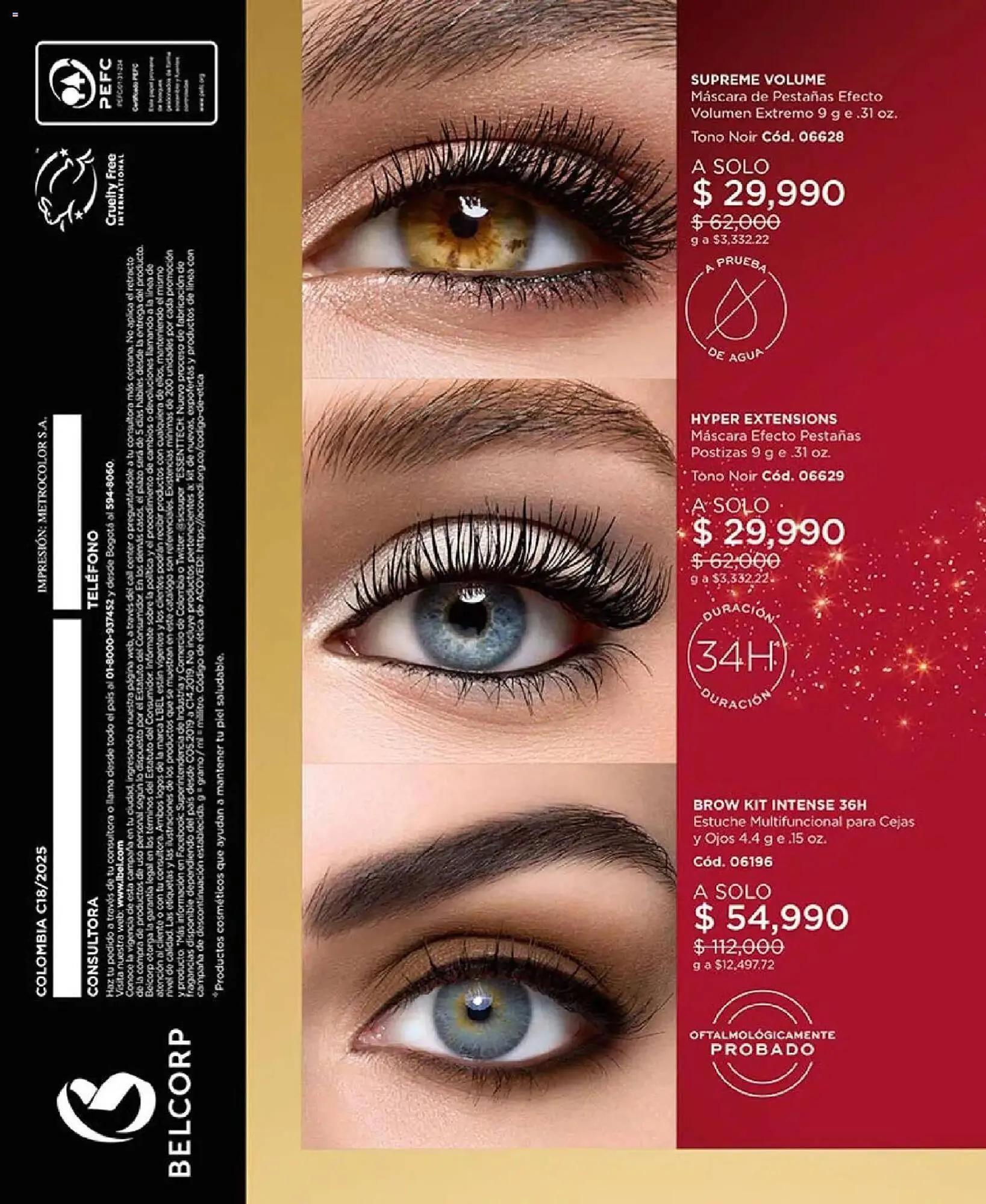 Catalogo de Catálogo L'bel 3 de noviembre al 1 de enero 2026 - Pag 84