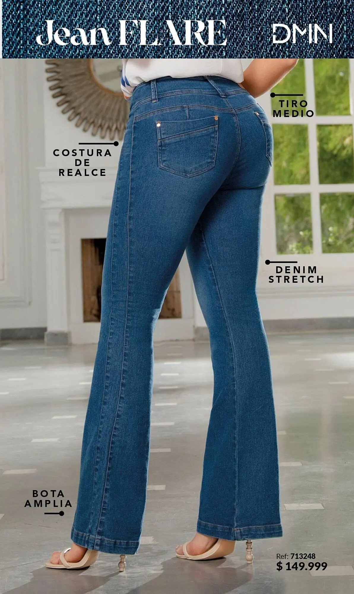 Catalogo de Catálogo Moda Internacional 4 de febrero al 28 de febrero 2025 - Pag 5