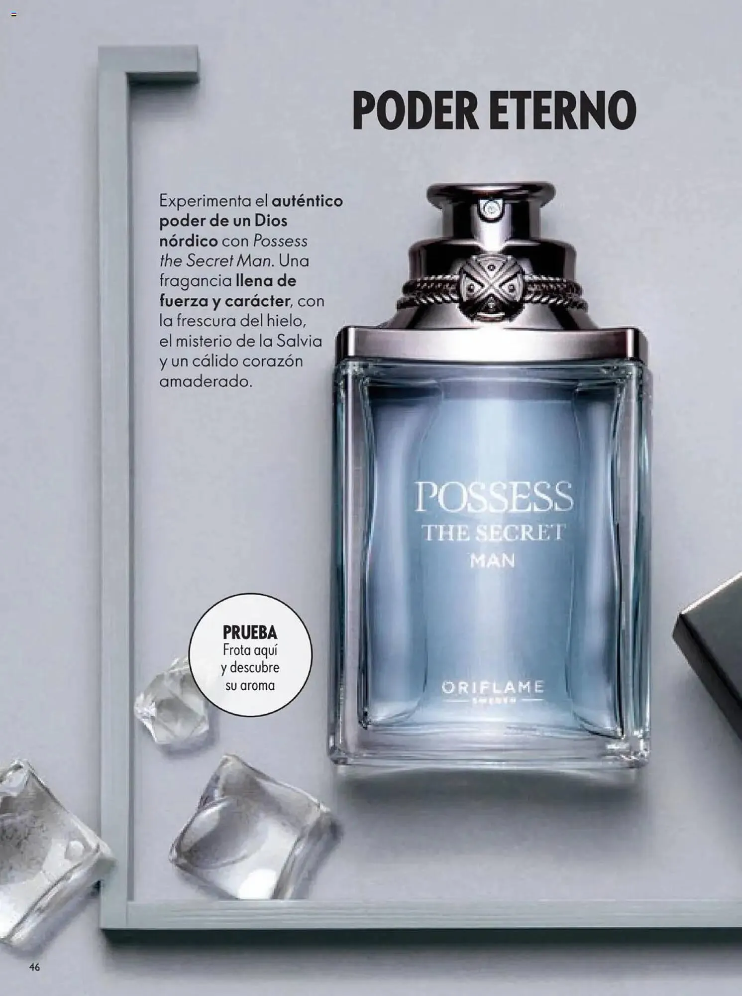 Catalogo de Catálogo Oriflame 12 de abril al 9 de mayo 2025 - Pag 46