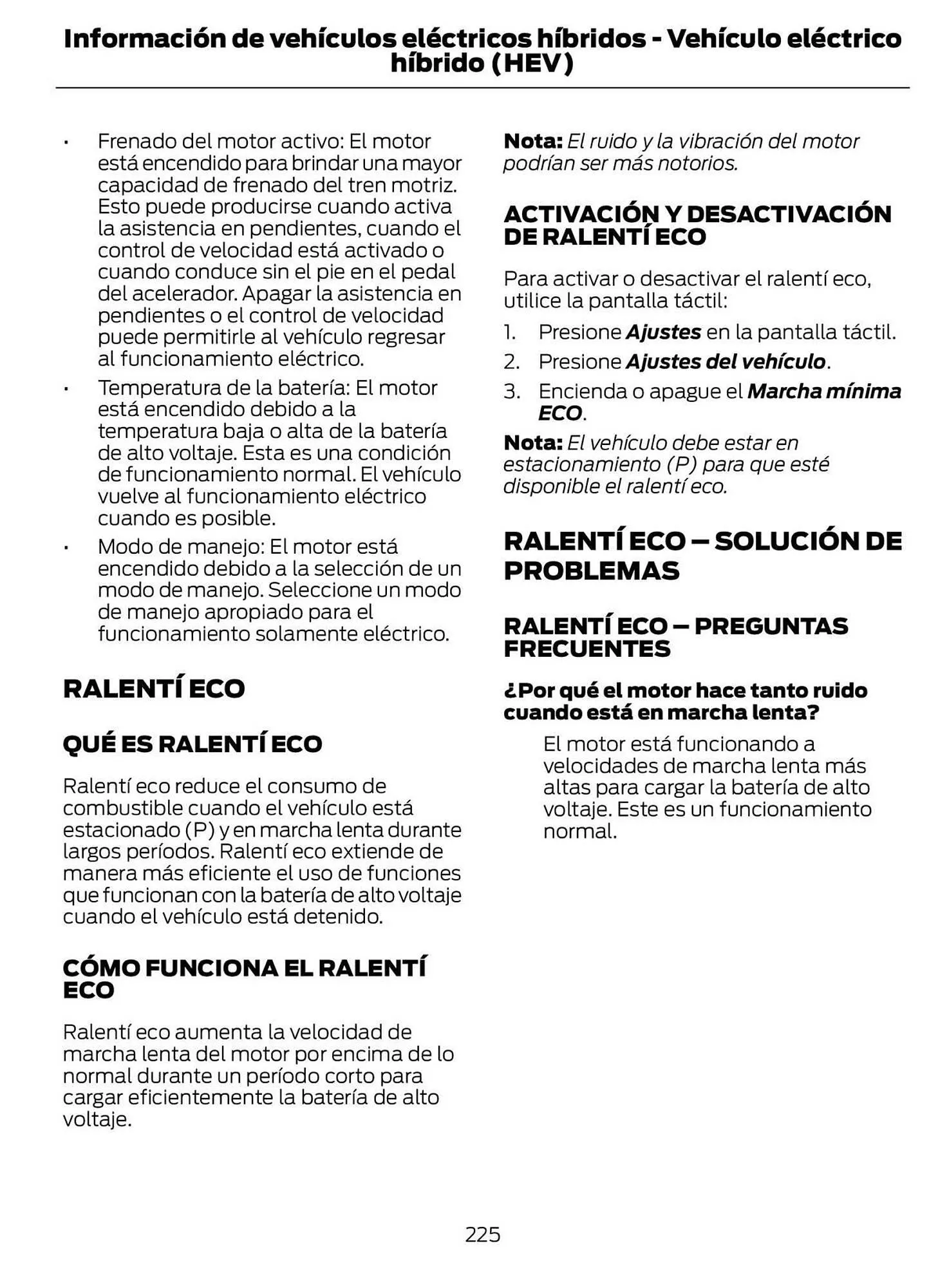 Catalogo de Catálogo Ford 29 de octubre al 29 de octubre 2025 - Pag 227