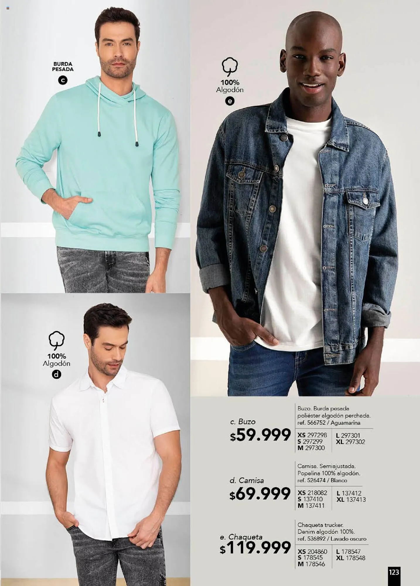 Catalogo de Catálogo Pacífika 1 de julio al 31 de julio 2023 - Pag 123