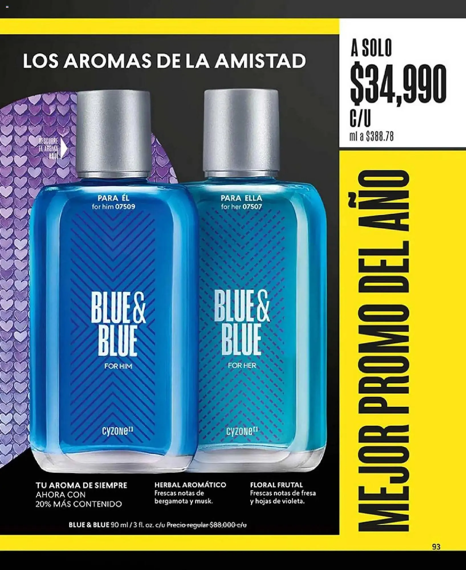 Catalogo de Catálogo Cyzone 6 de enero al 16 de febrero 2026 - Pag 104