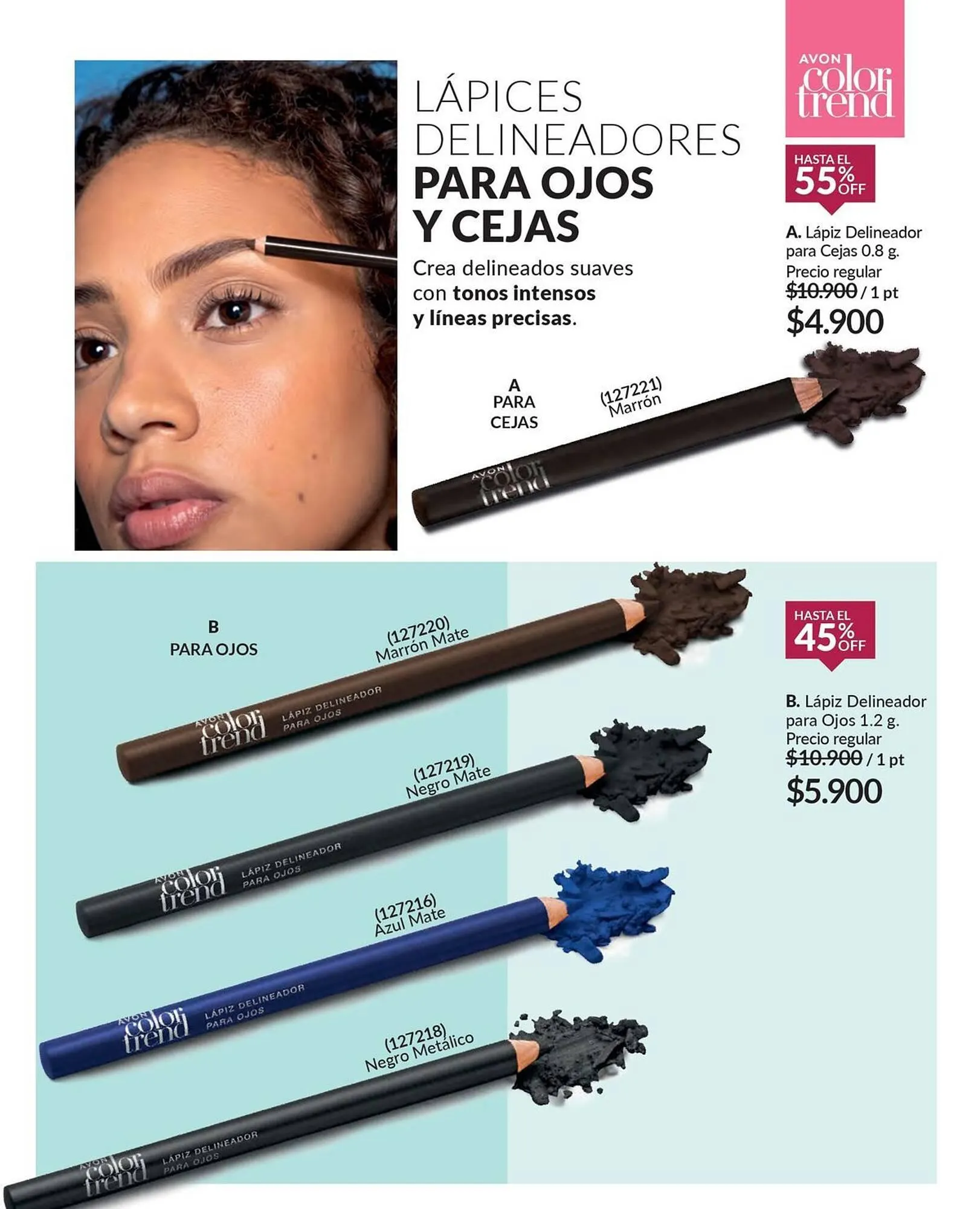 Catalogo de Catálogo Avon 17 de noviembre al 1 de diciembre 2024 - Pag 67