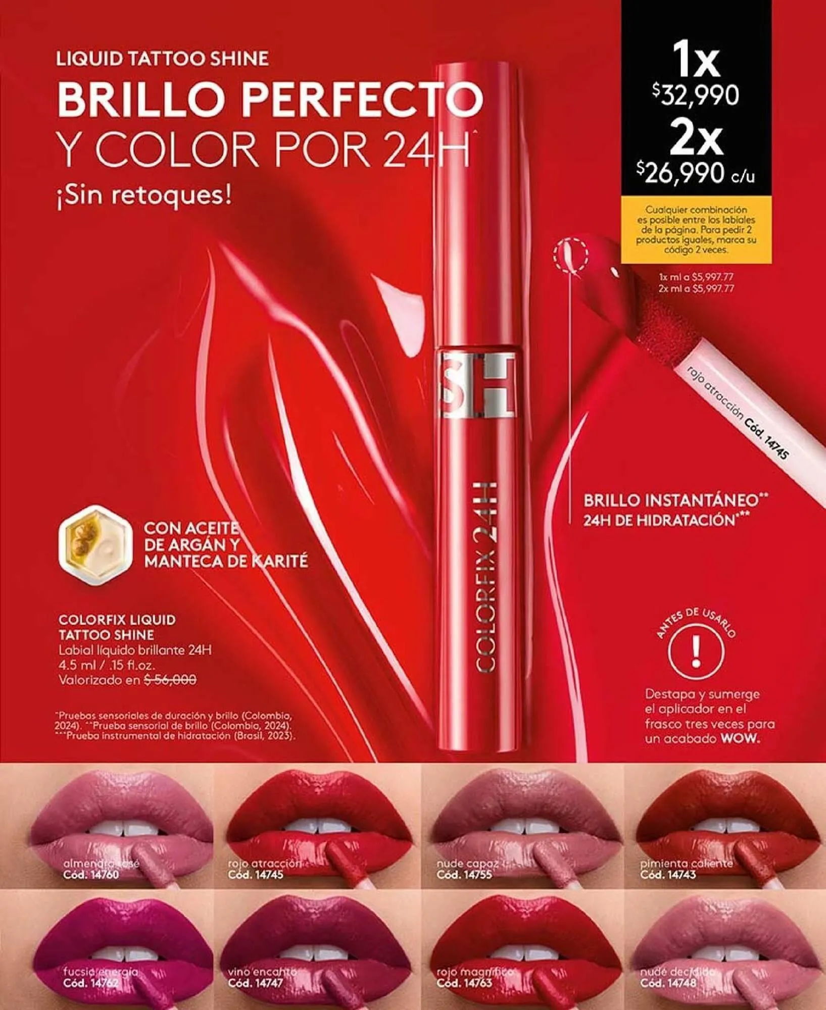 Catalogo de Catálogo Ésika 4 de febrero al 28 de febrero 2025 - Pag 95