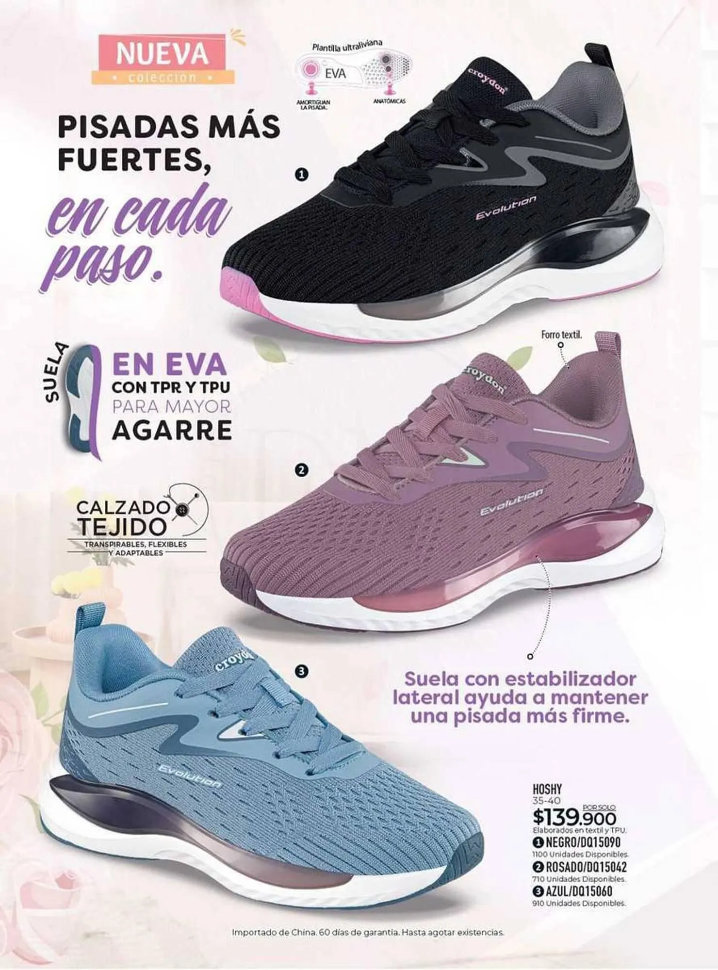 Catalogo de Catálogo Croydon 2 de mayo al 29 de mayo 2025 - Pag 16