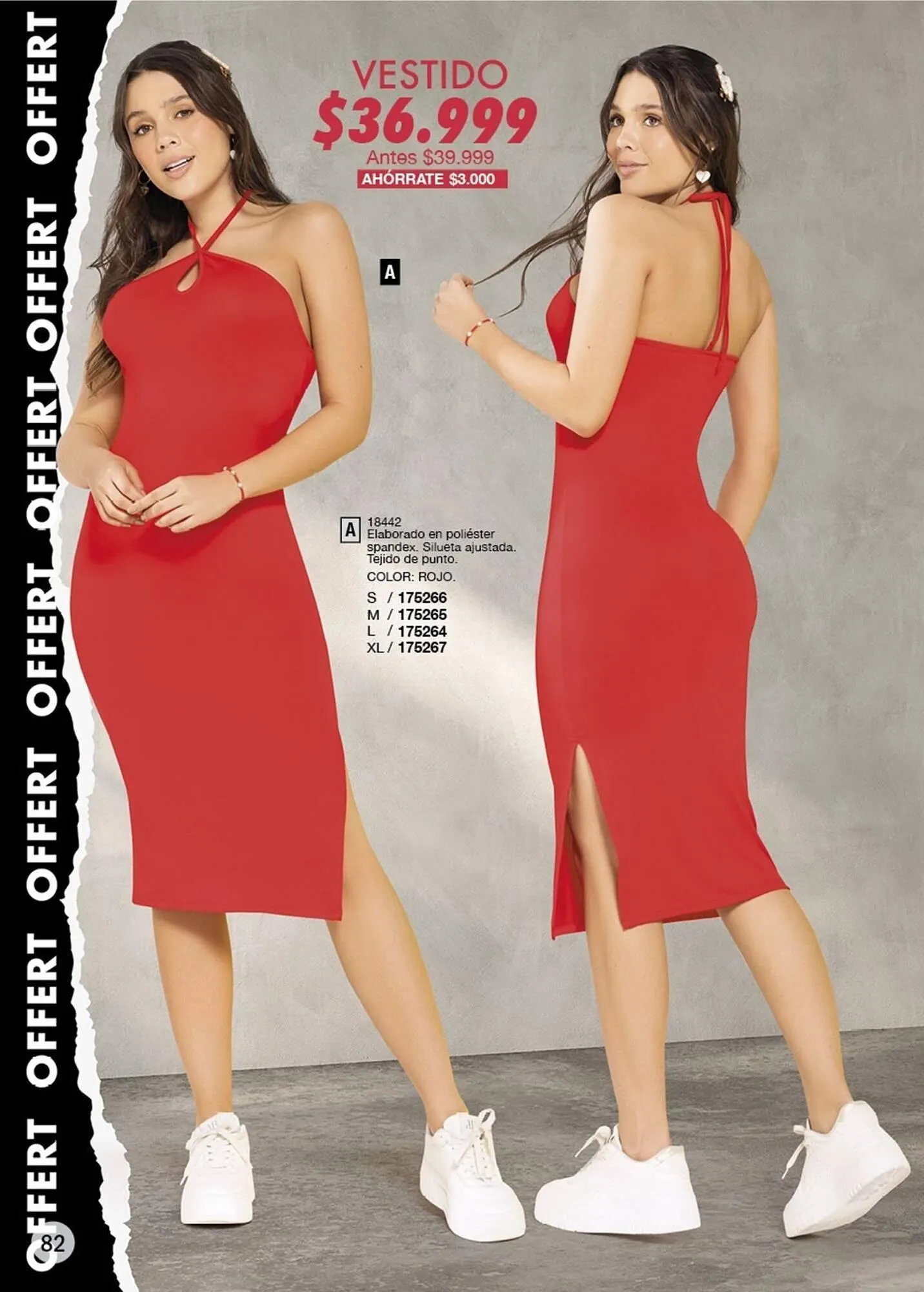 Catalogo de Catálogo Juana Bonita 26 de marzo al 31 de marzo 2025 - Pag 82