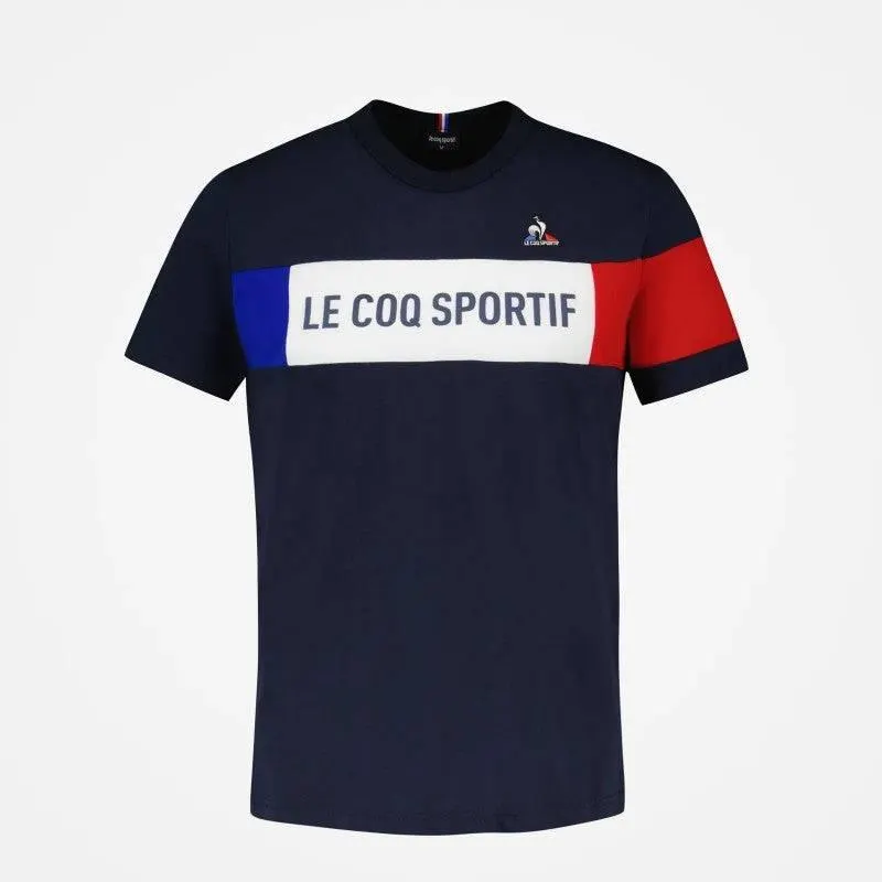 CAMISETA TRICOLORE