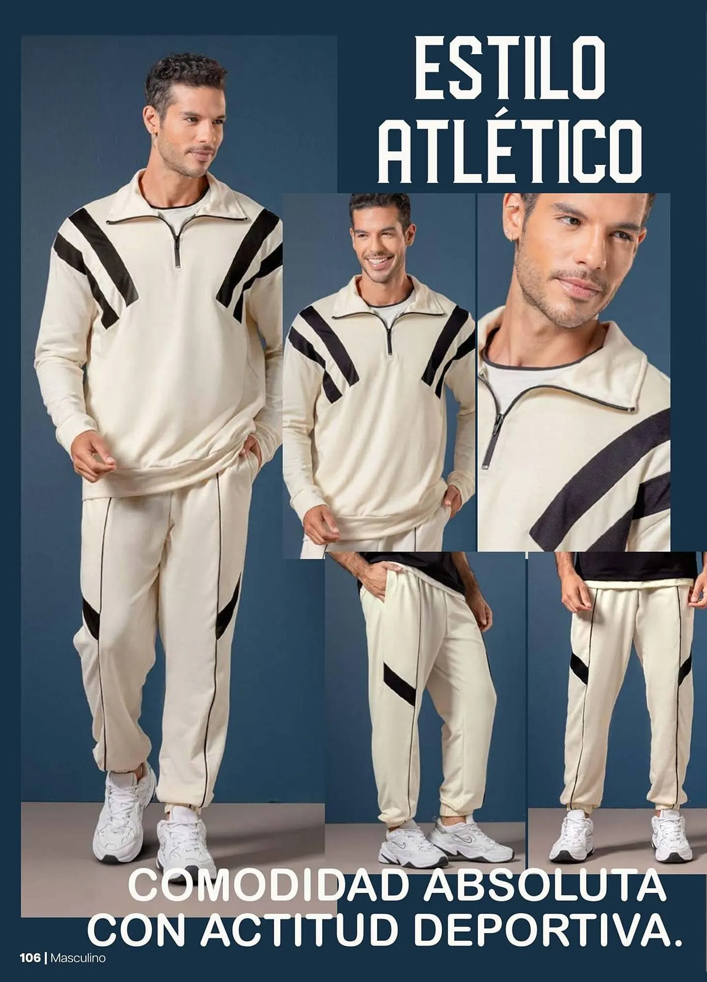 Catalogo de Catálogo Marketing Personal 4 de mayo al 30 de junio 2026 - Pag 106