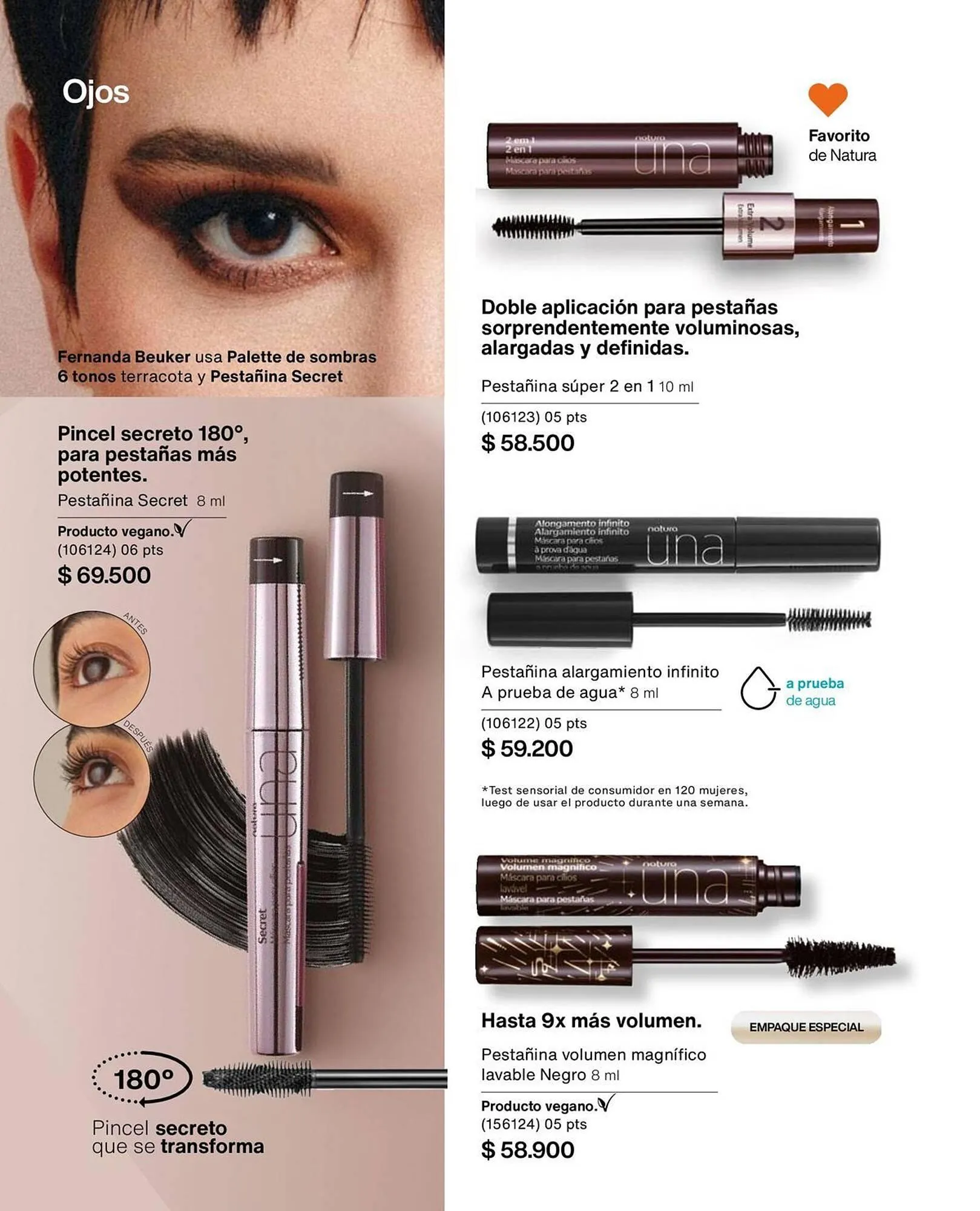 Catalogo de Catálogo Natura 4 de febrero al 28 de febrero 2025 - Pag 83