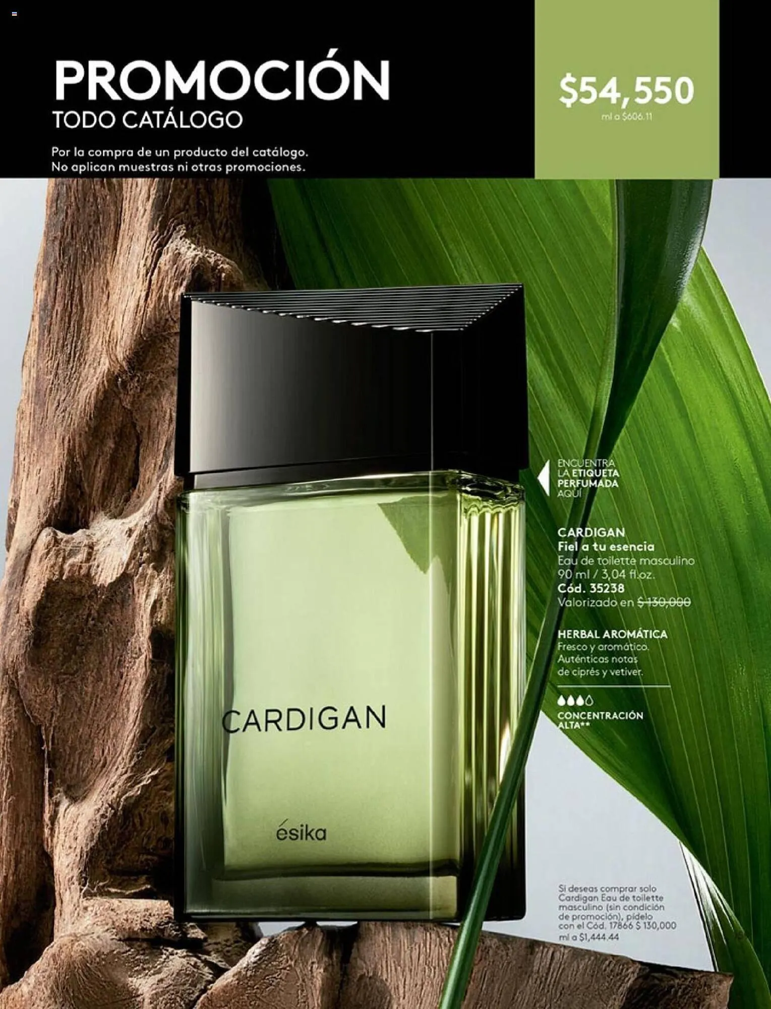 Catalogo de Catálogo Ésika 6 de julio al 27 de julio 2023 - Pag 157