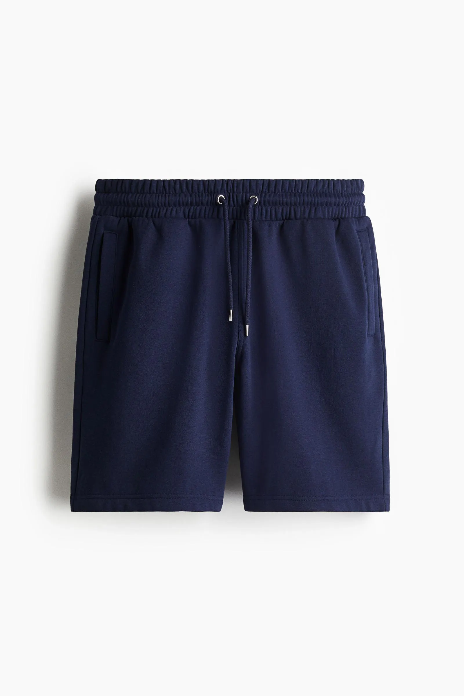 Shorts Regular Fit en franela