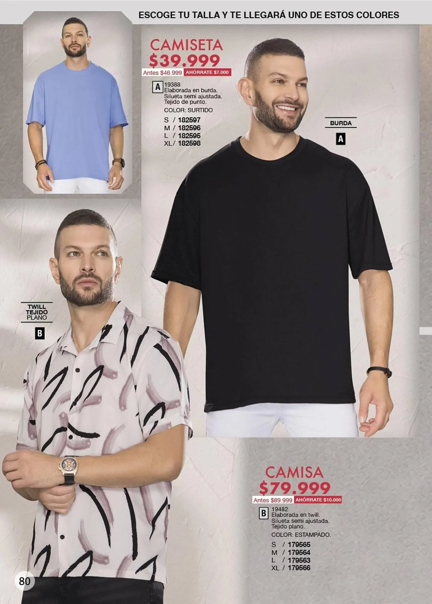 Catalogo de Catálogo Juana Bonita 1 de julio al 31 de julio 2026 - Pag 80