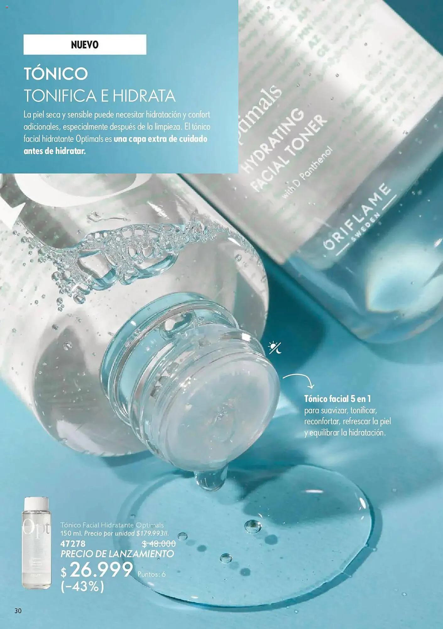 Catalogo de Catálogo Oriflame 9 de mayo al 29 de mayo 2026 - Pag 32