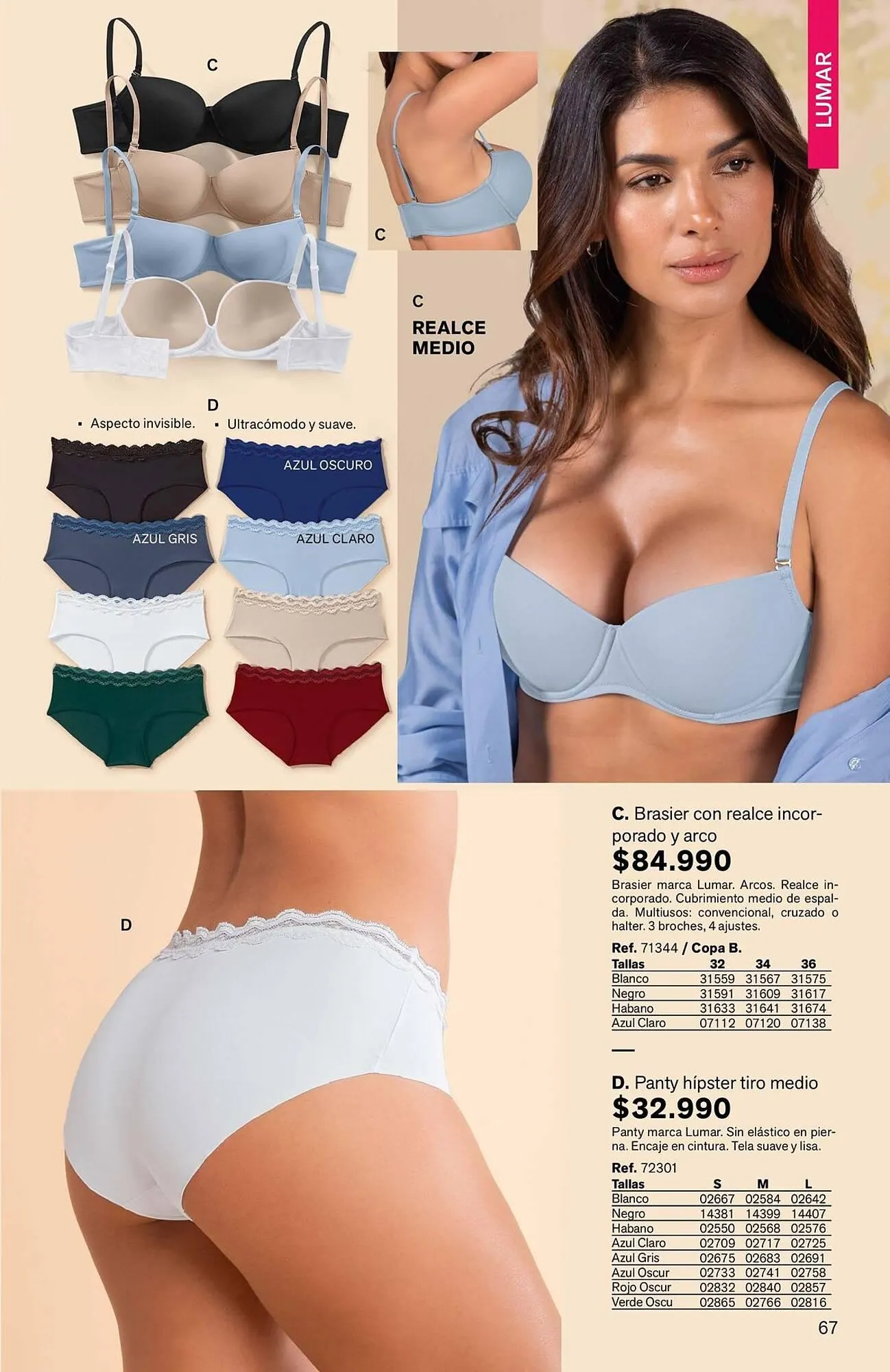 Catalogo de Catálogo Leonisa 27 de abril al 14 de mayo 2026 - Pag 67