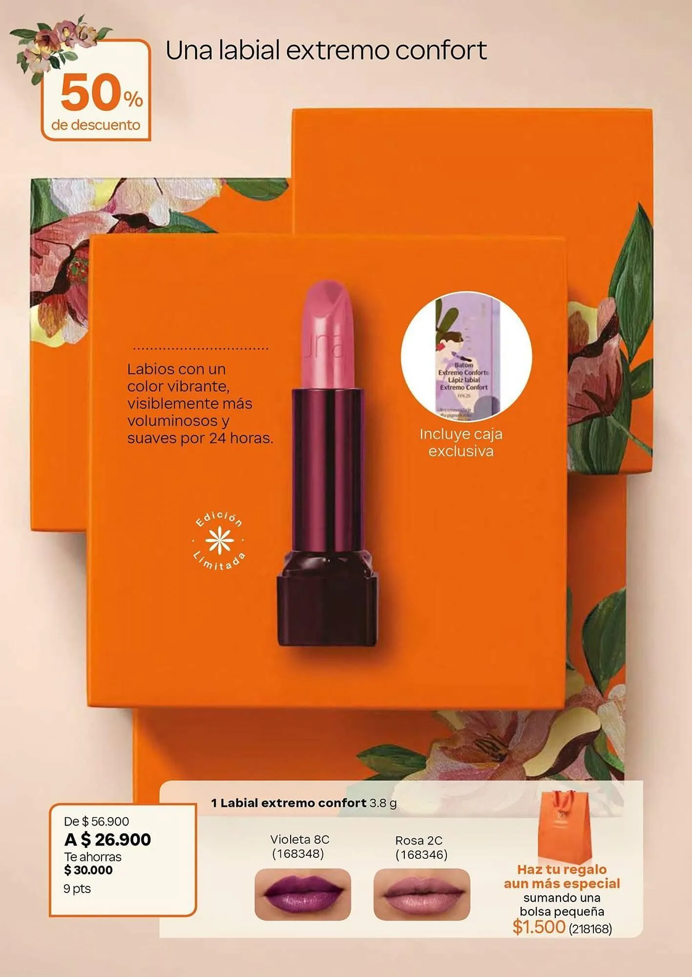 Catalogo de Catálogo Natura 1 de junio al 30 de junio 2026 - Pag 35