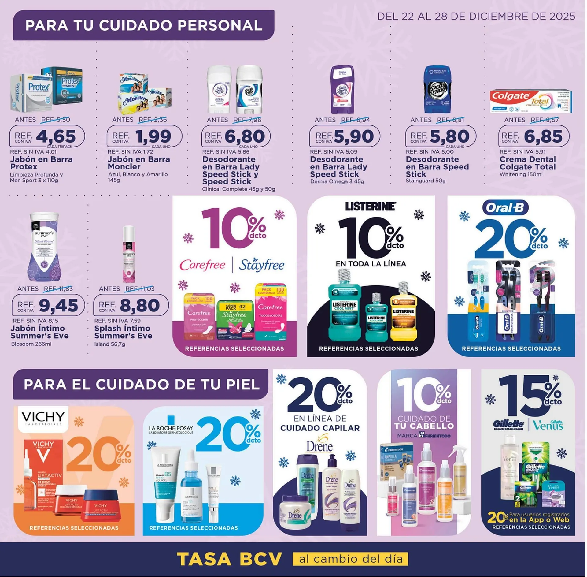 Catalogo de Catálogo FarmaTodo 22 de diciembre al 28 de diciembre 2025 - Pag 2