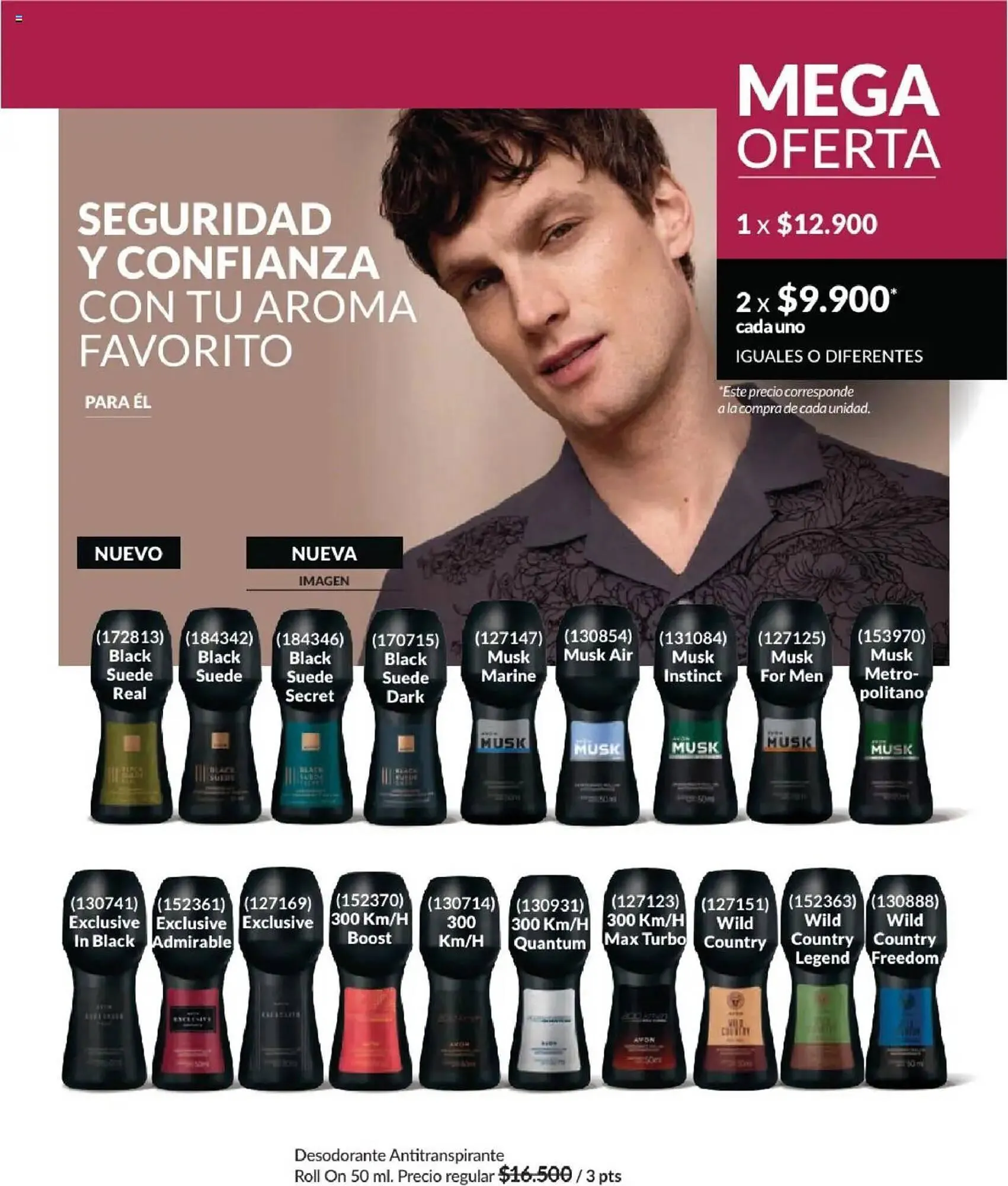 Catalogo de Catálogo Avon 18 de junio al 1 de agosto 2025 - Pag 192