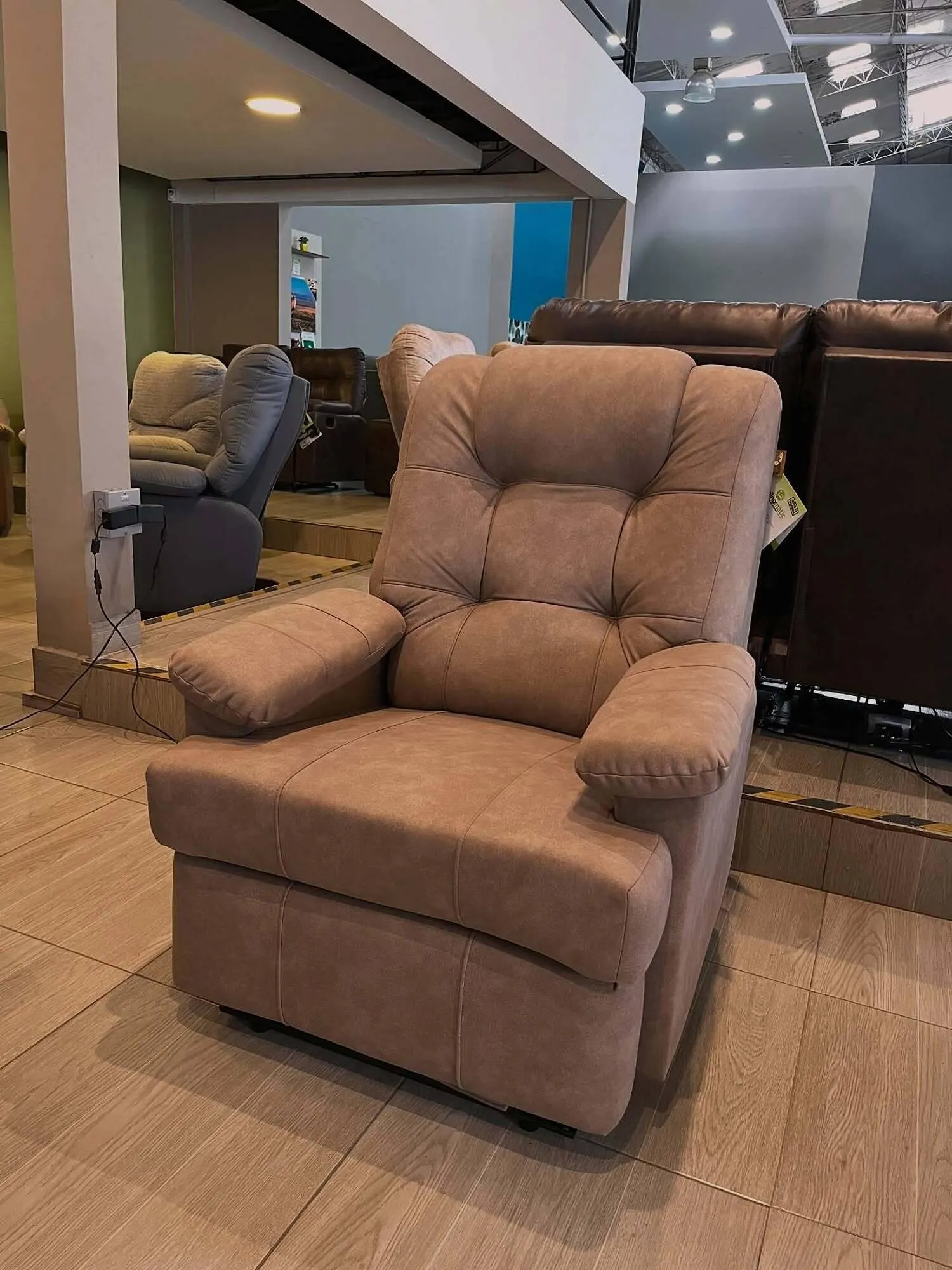 Catalogo de Catálogo Reclinomatic 16 de abril al 29 de abril 2026 - Pag 4