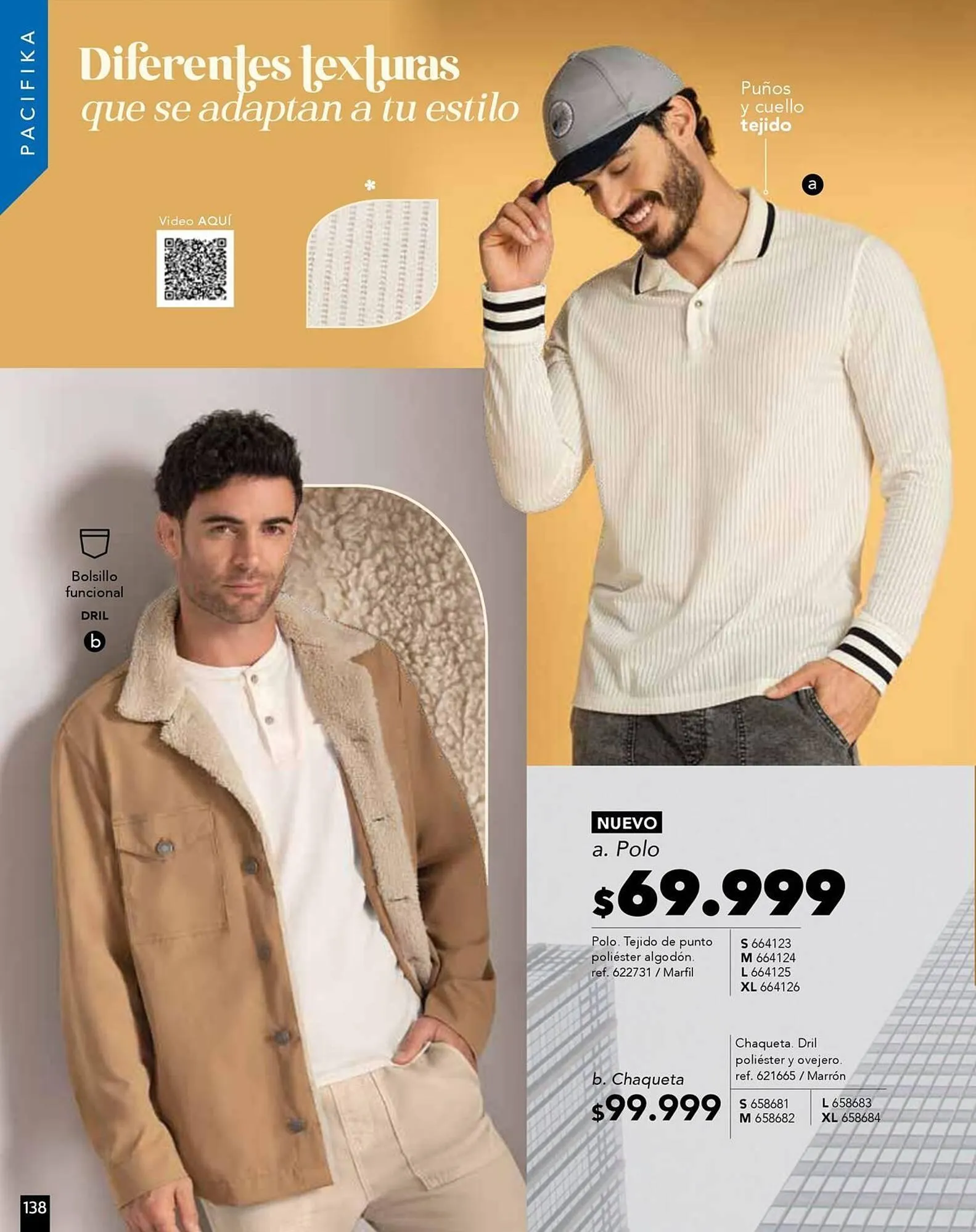 Catalogo de Catálogo Pacífika 23 de abril al 31 de mayo 2025 - Pag 173