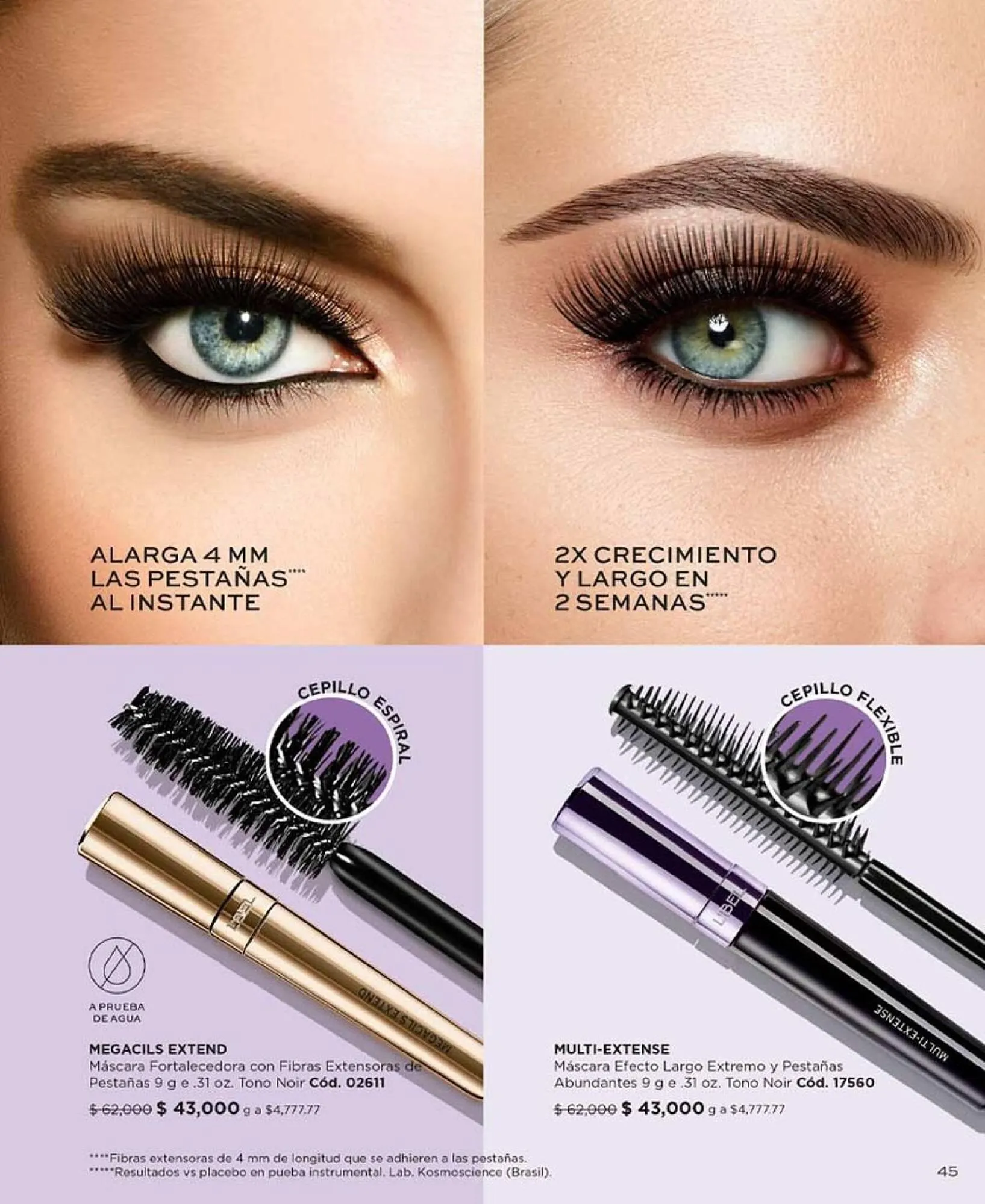 Catalogo de Catálogo L'bel 4 de abril al 12 de mayo 2024 - Pag 39