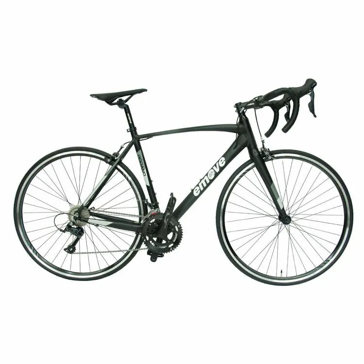Bicicleta EMOVE Rodano Negro