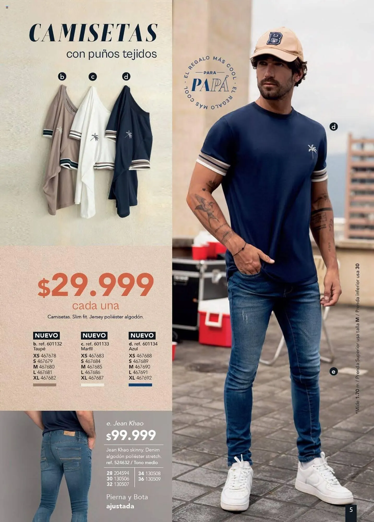 Catalogo de Catálogo Pacífika 1 de agosto al 31 de agosto 2023 - Pag 7