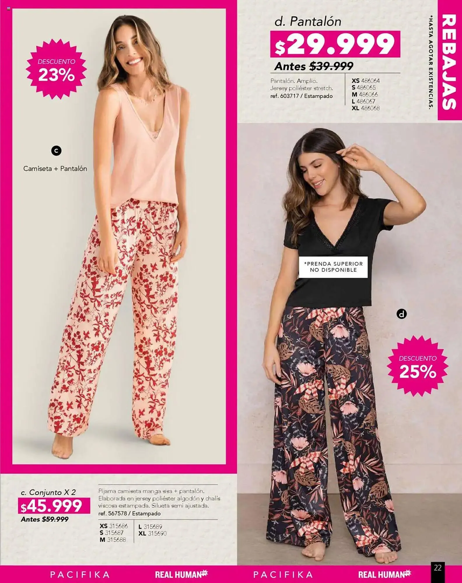 Catalogo de Catálogo Pacífika 8 de abril al 15 de junio 2025 - Pag 216