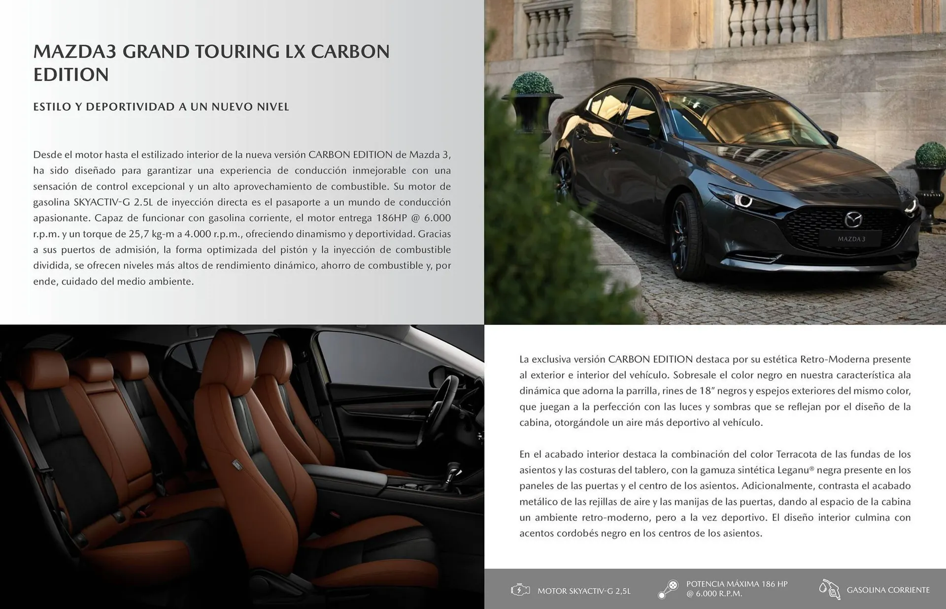 Catalogo de Catálogo Mazda 16 de octubre al 16 de octubre 2025 - Pag 8
