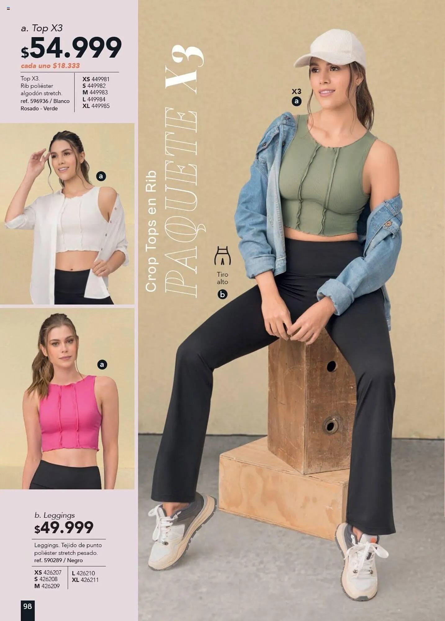 Catalogo de Catálogo Pacífika 1 de agosto al 31 de agosto 2023 - Pag 146