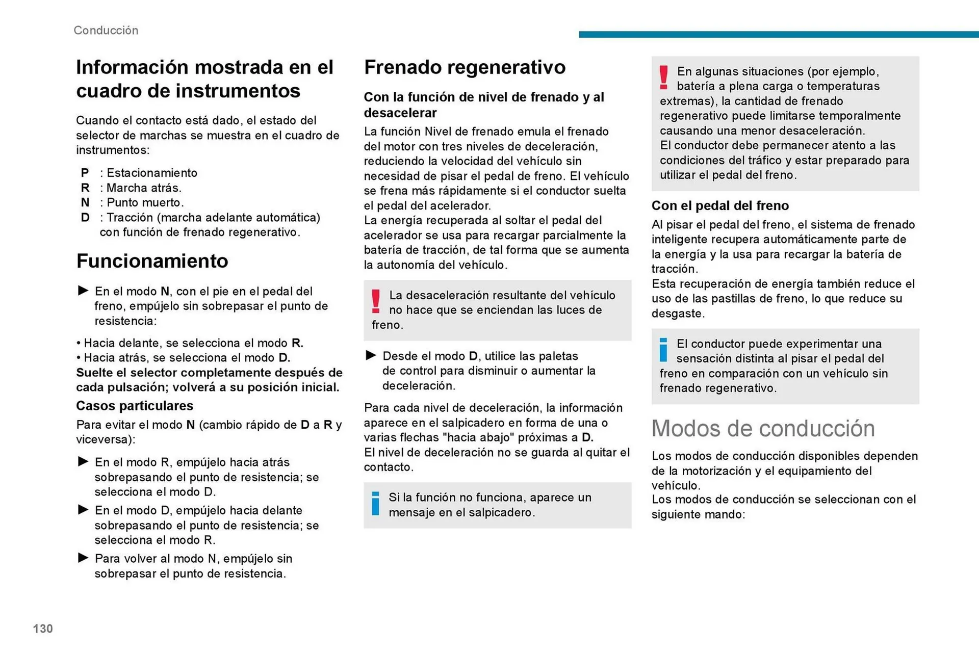 Catalogo de Catálogo Peugeot 7 de septiembre al 7 de septiembre 2026 - Pag 132