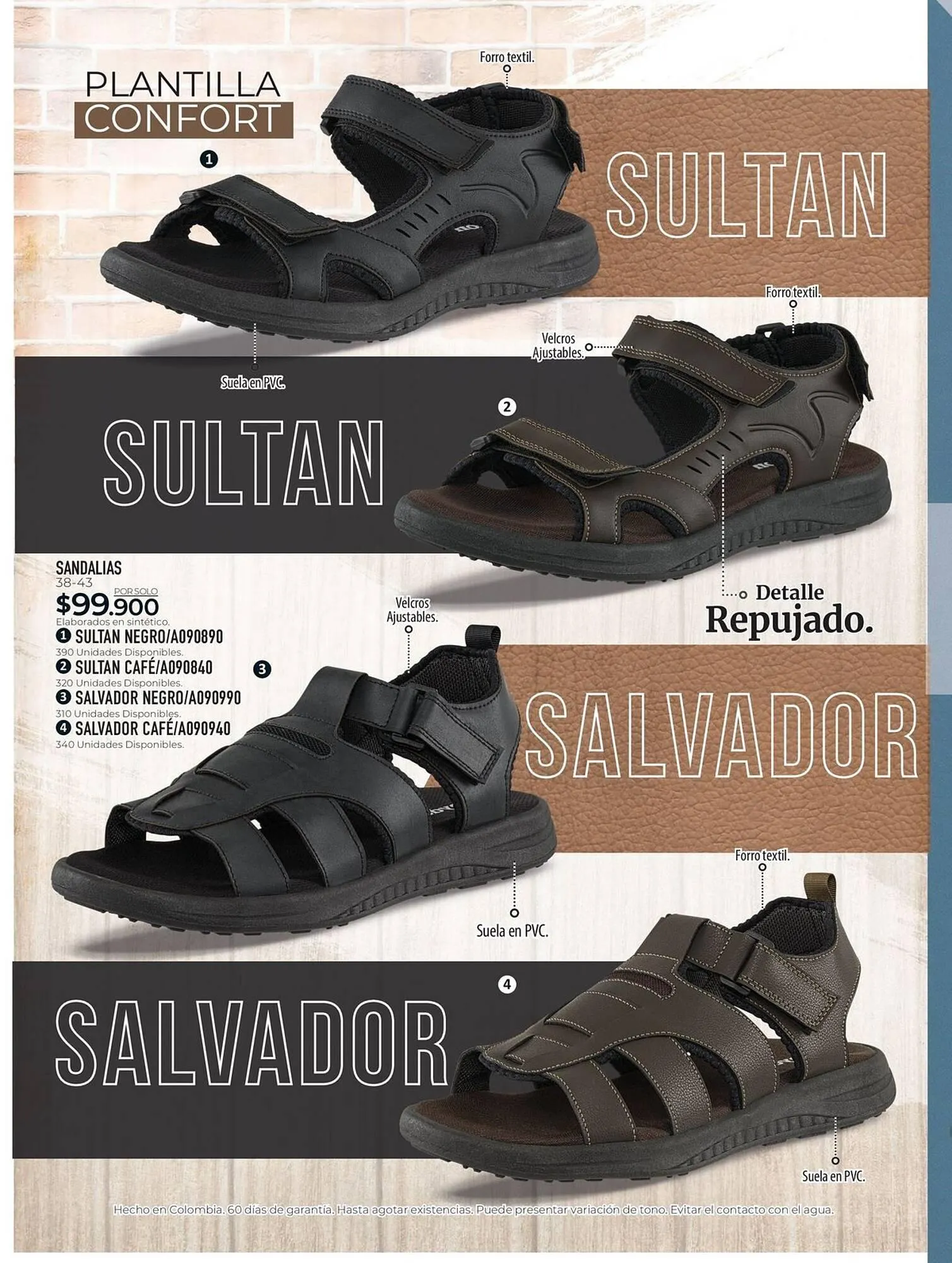 Catalogo de Catálogo Croydon 1 de abril al 30 de abril 2026 - Pag 76