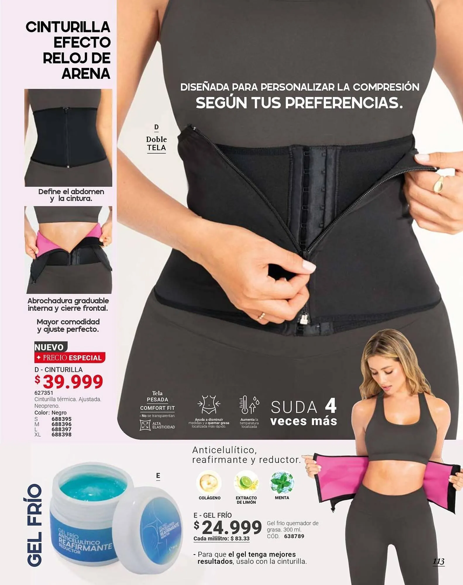 Catalogo de Catálogo Carmel 9 de octubre al 31 de diciembre 2025 - Pag 113