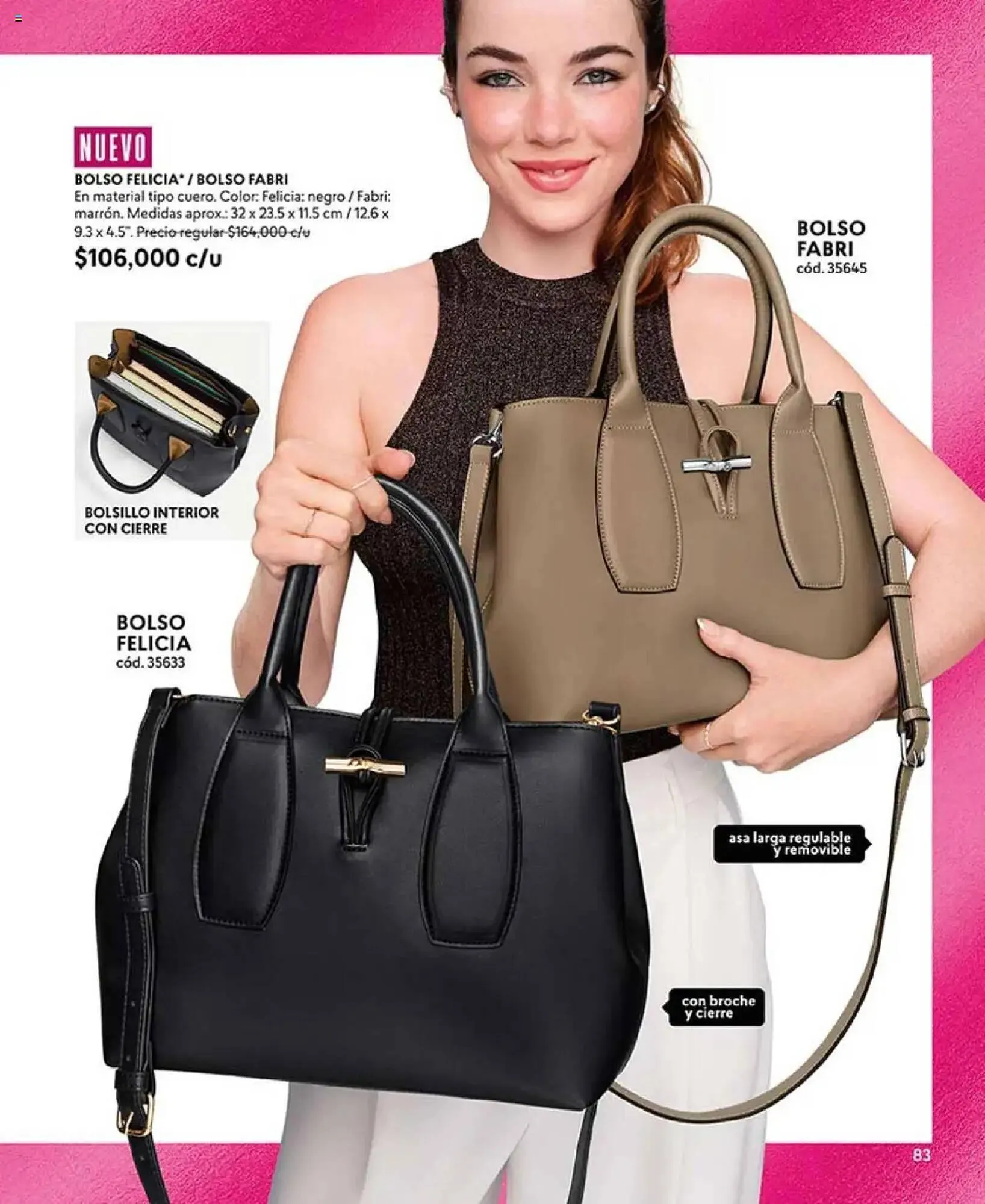 Catalogo de Catálogo Cyzone 14 de octubre al 1 de diciembre 2025 - Pag 95