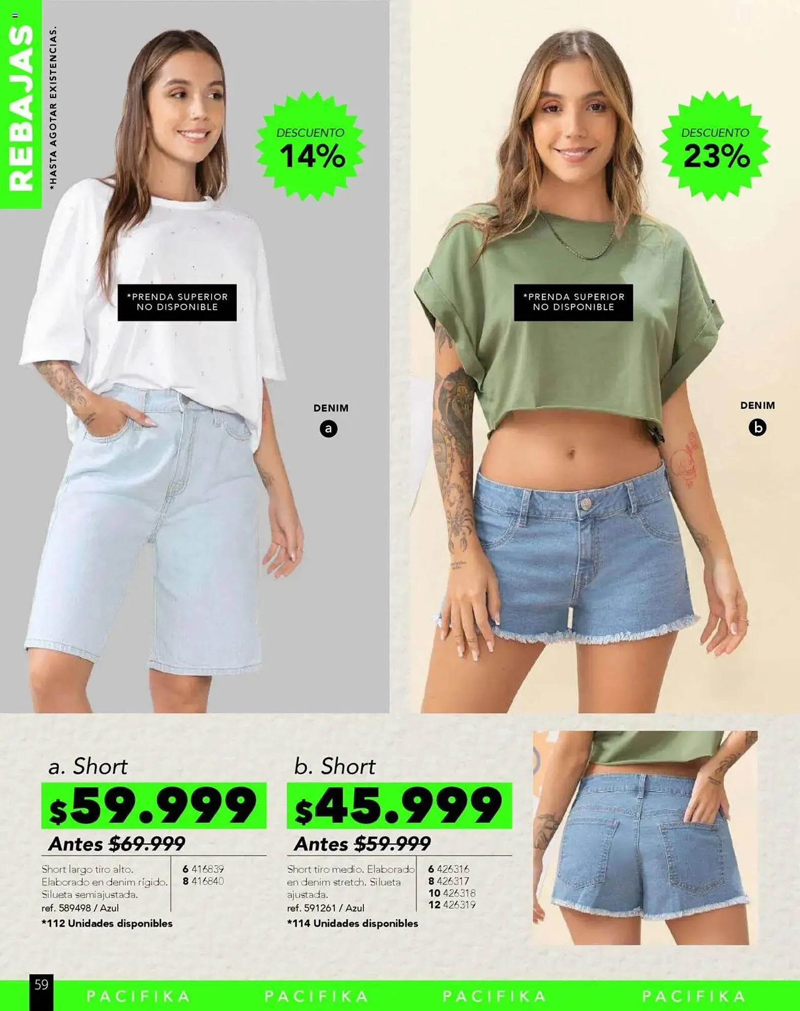 Catalogo de Catálogo Pacífika 25 de septiembre al 1 de enero 2026 - Pag 266