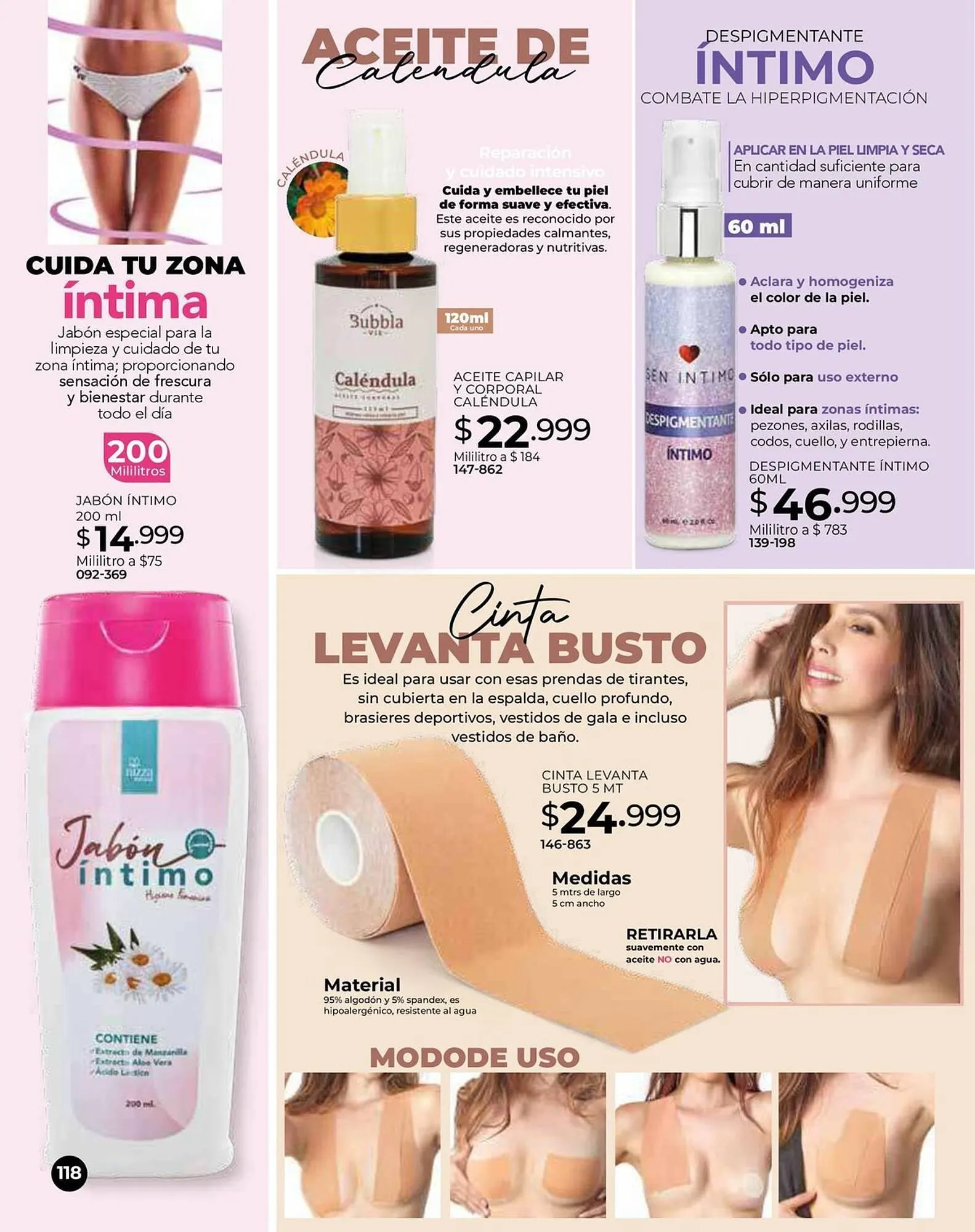 Catalogo de Catálogo Dolce Catálogos 1 de mayo al 31 de mayo 2026 - Pag 118