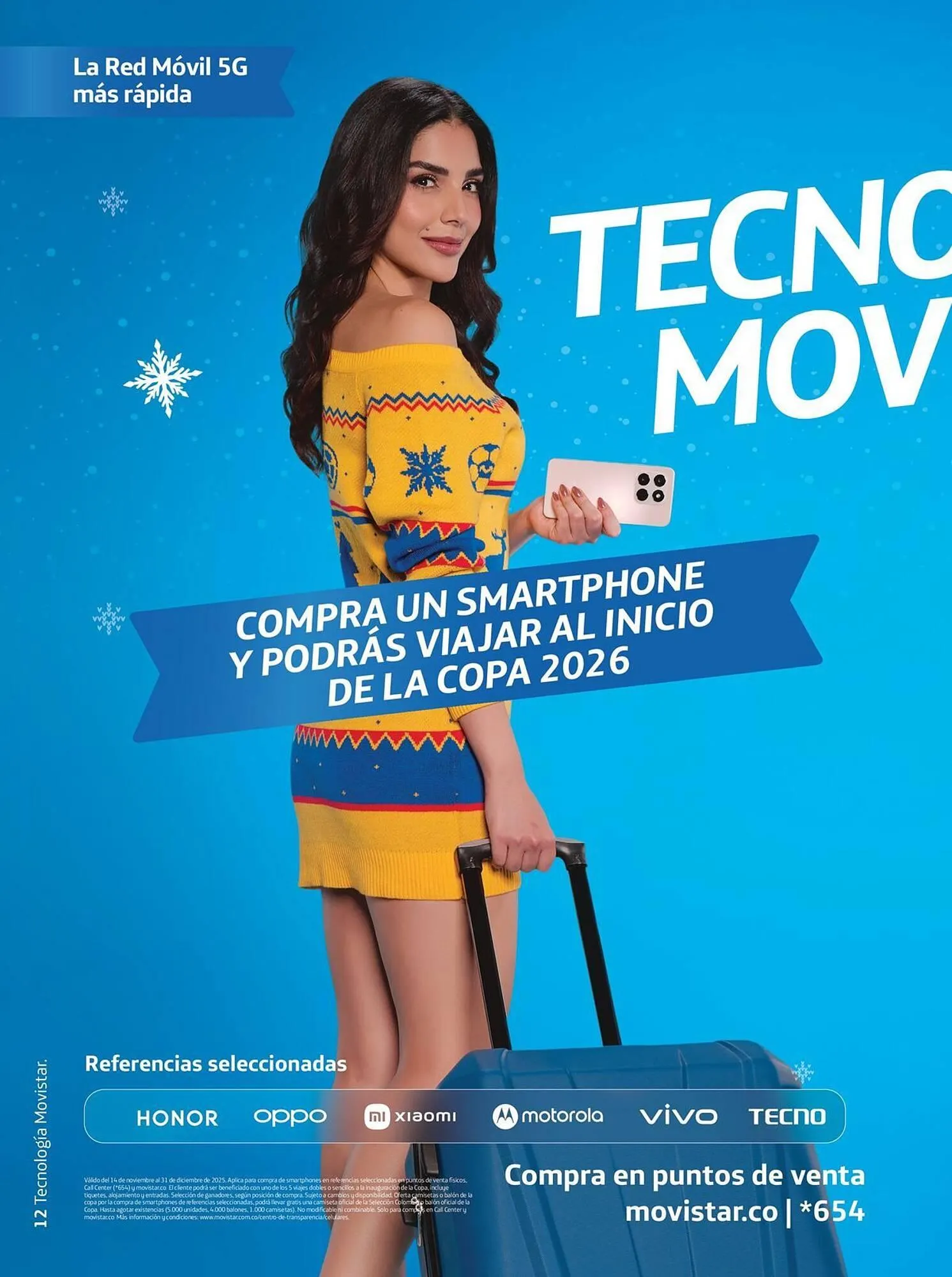 Catalogo de Catálogo Movistar 14 de noviembre al 30 de noviembre 2025 - Pag 12