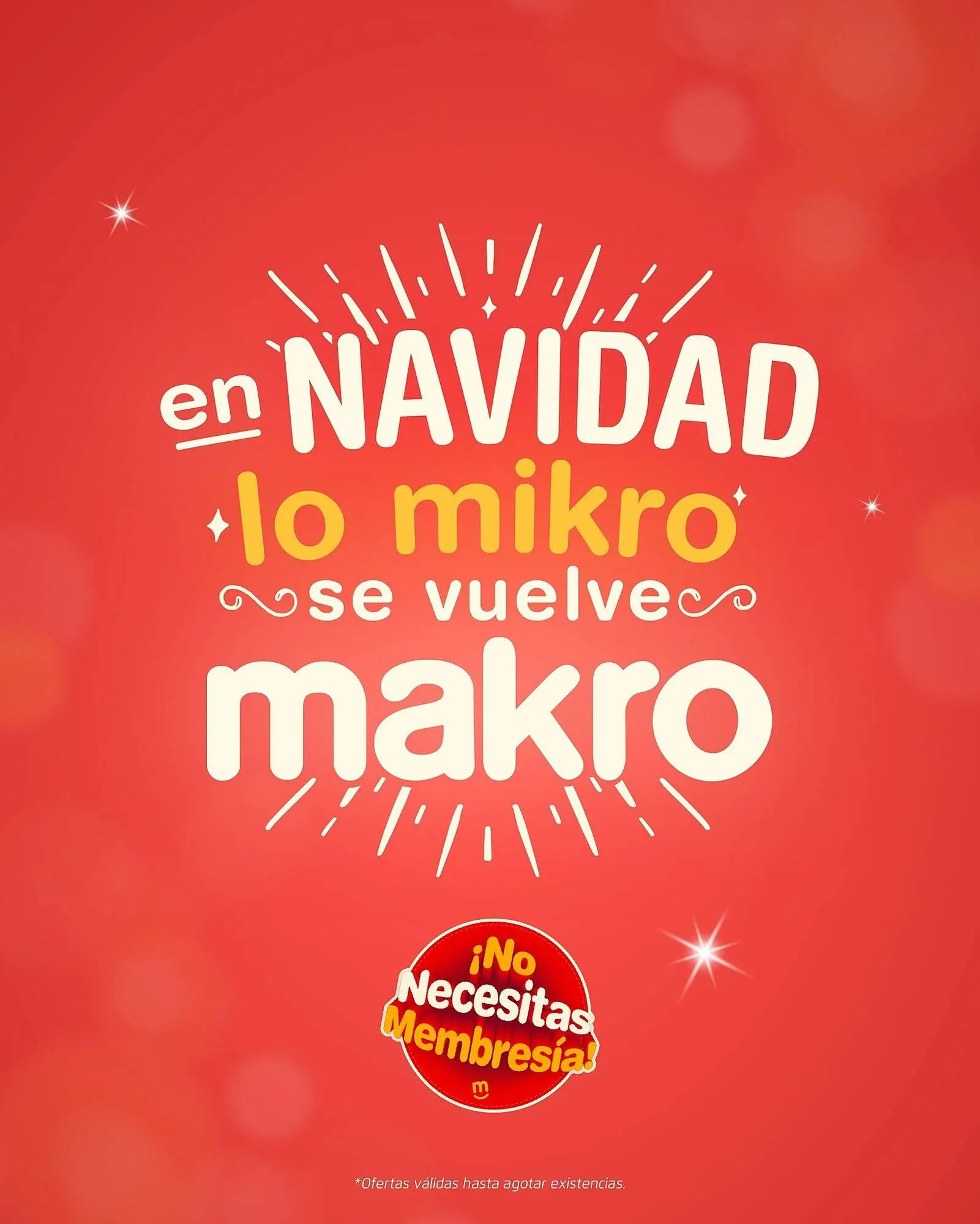 Catalogo de Catálogo Makro 26 de noviembre al 31 de diciembre 2025 - Pag 3