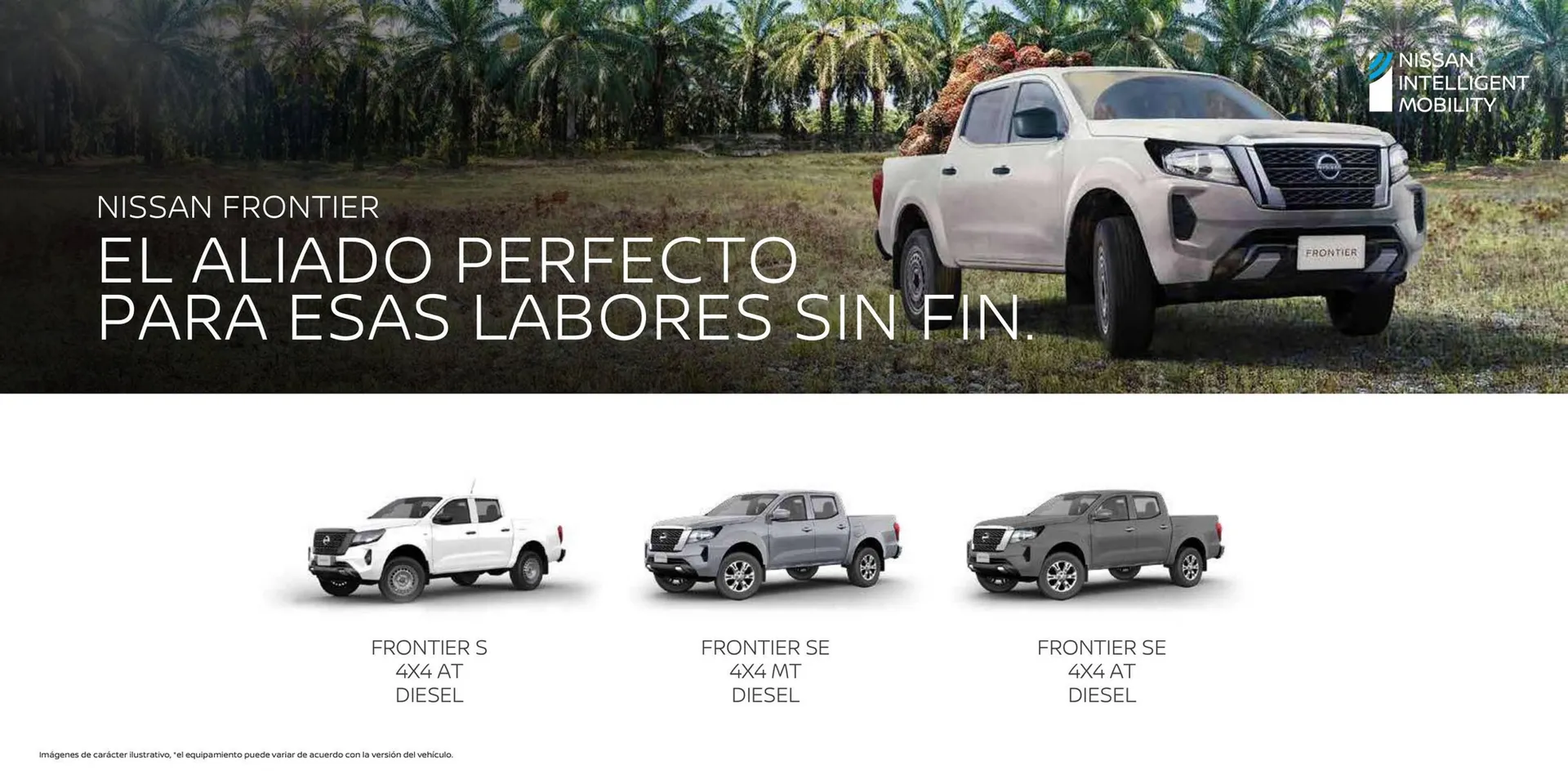 Catalogo de Catálogo Nissan 26 de marzo al 30 de septiembre 2025 - Pag 3