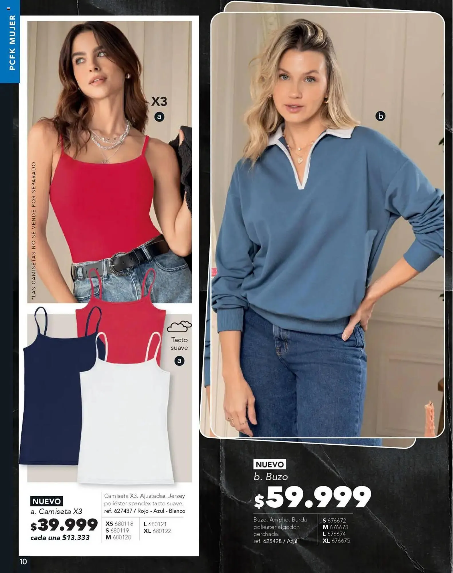 Catalogo de Catálogo Pacífika 14 de julio al 14 de julio 2025 - Pag 11