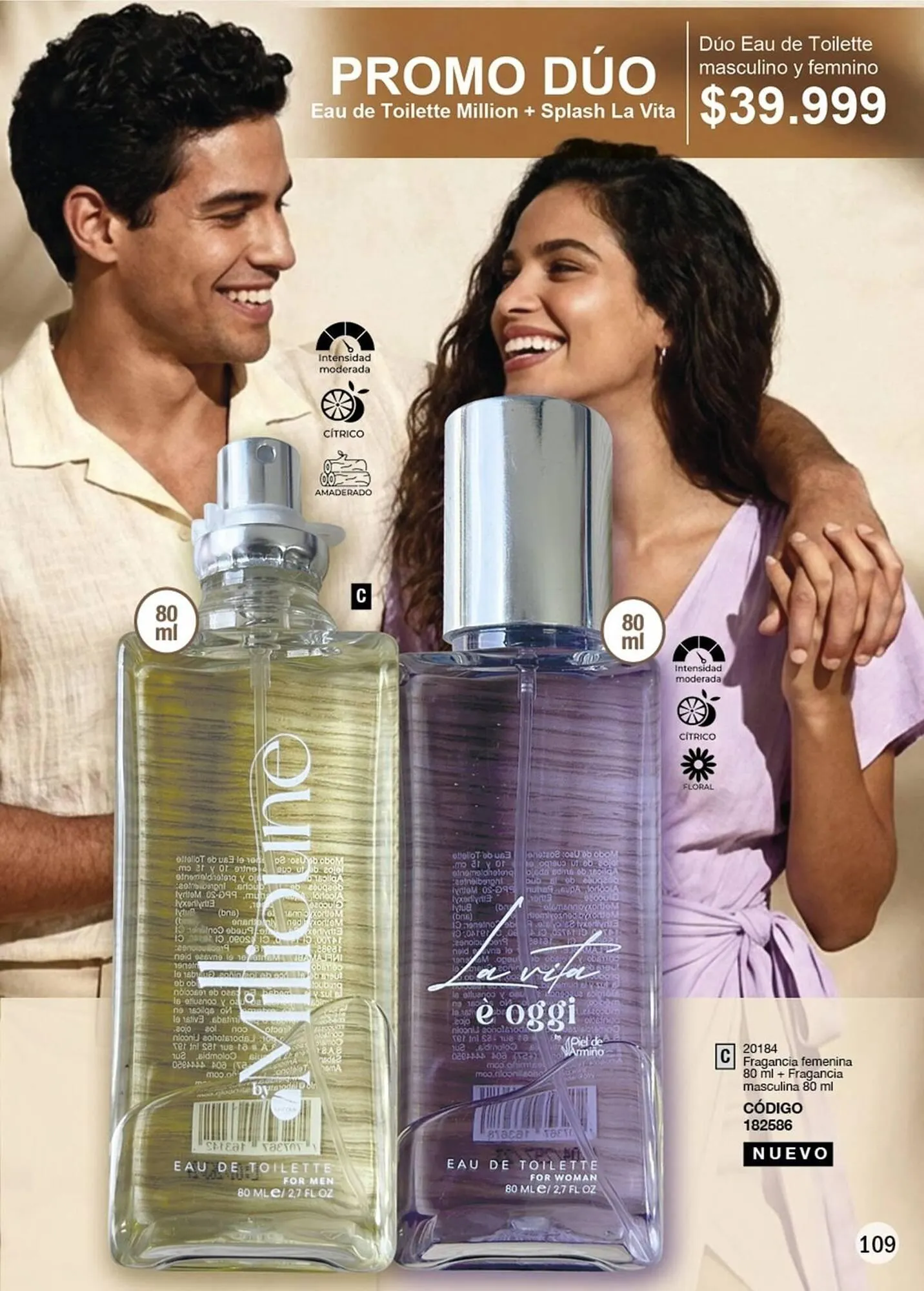 Catalogo de Catálogo Juana Bonita 1 de mayo al 31 de mayo 2026 - Pag 109