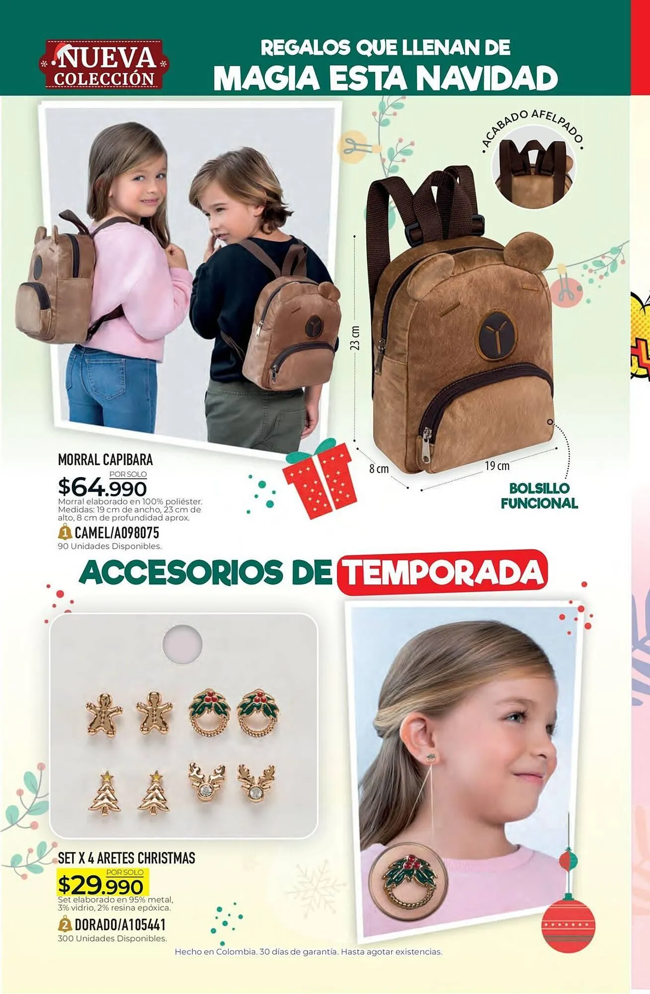 Catalogo de Catálogo Croydon 31 de octubre al 26 de diciembre 2025 - Pag 298